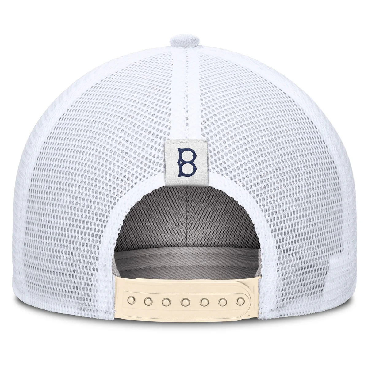 Brooklyn Dodgers Nike Rise Struct. Trucker Cap MLB - Image 7