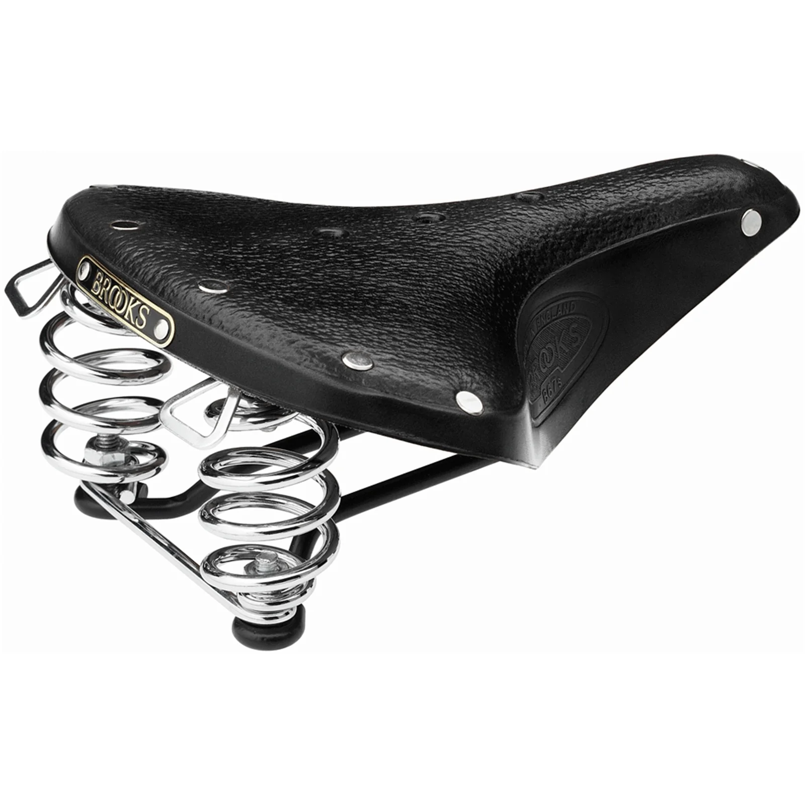 Brooks Damen Fahrradsattel B67 S - Image 3