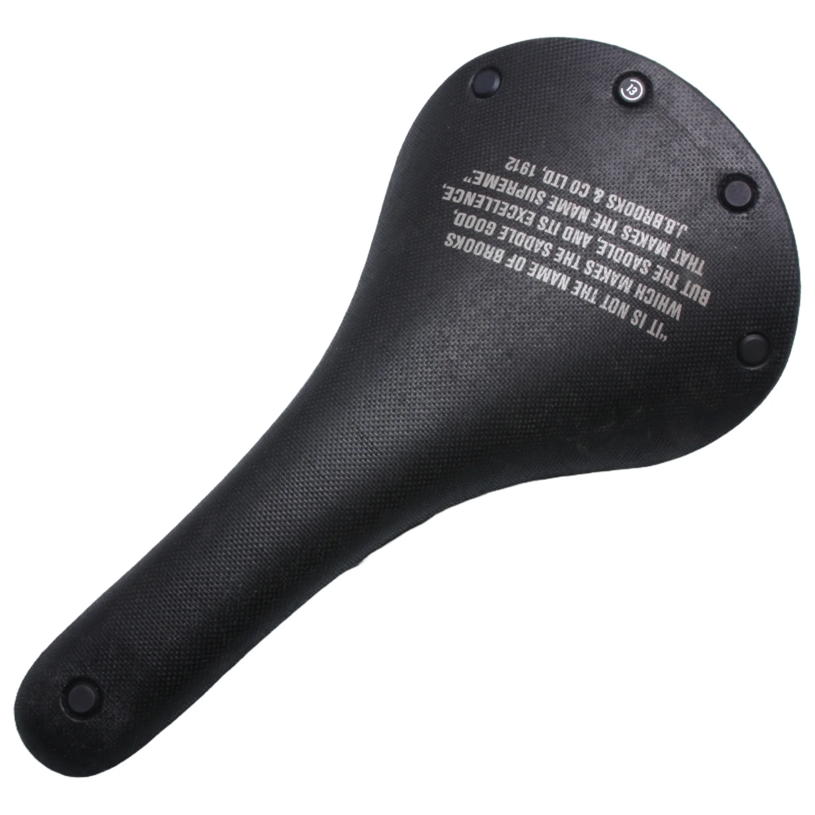 Brooks Herren Fahrradsattel Cambium C13 - Image 2