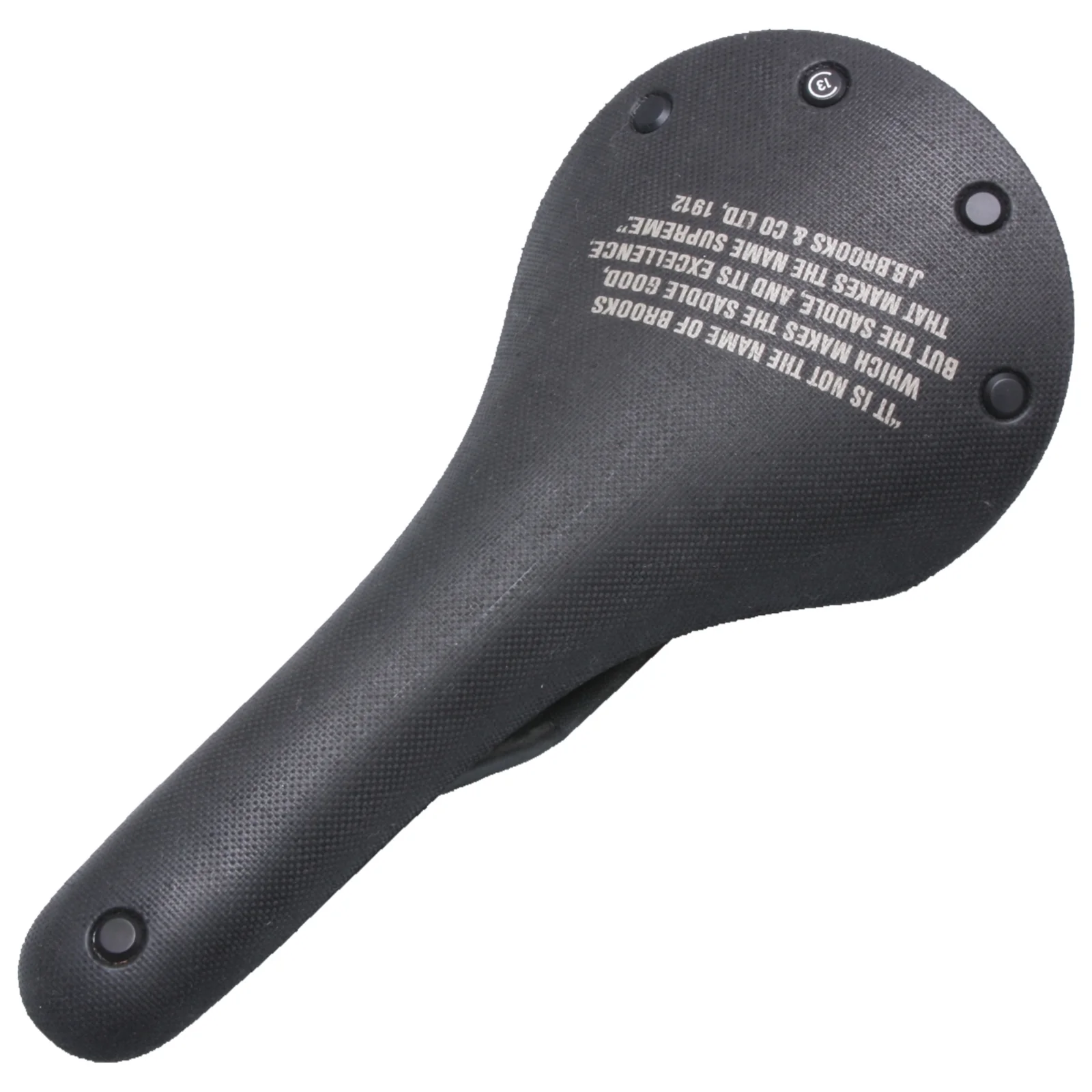 Brooks Herren Fahrradsattel Cambium C13 - Image 2