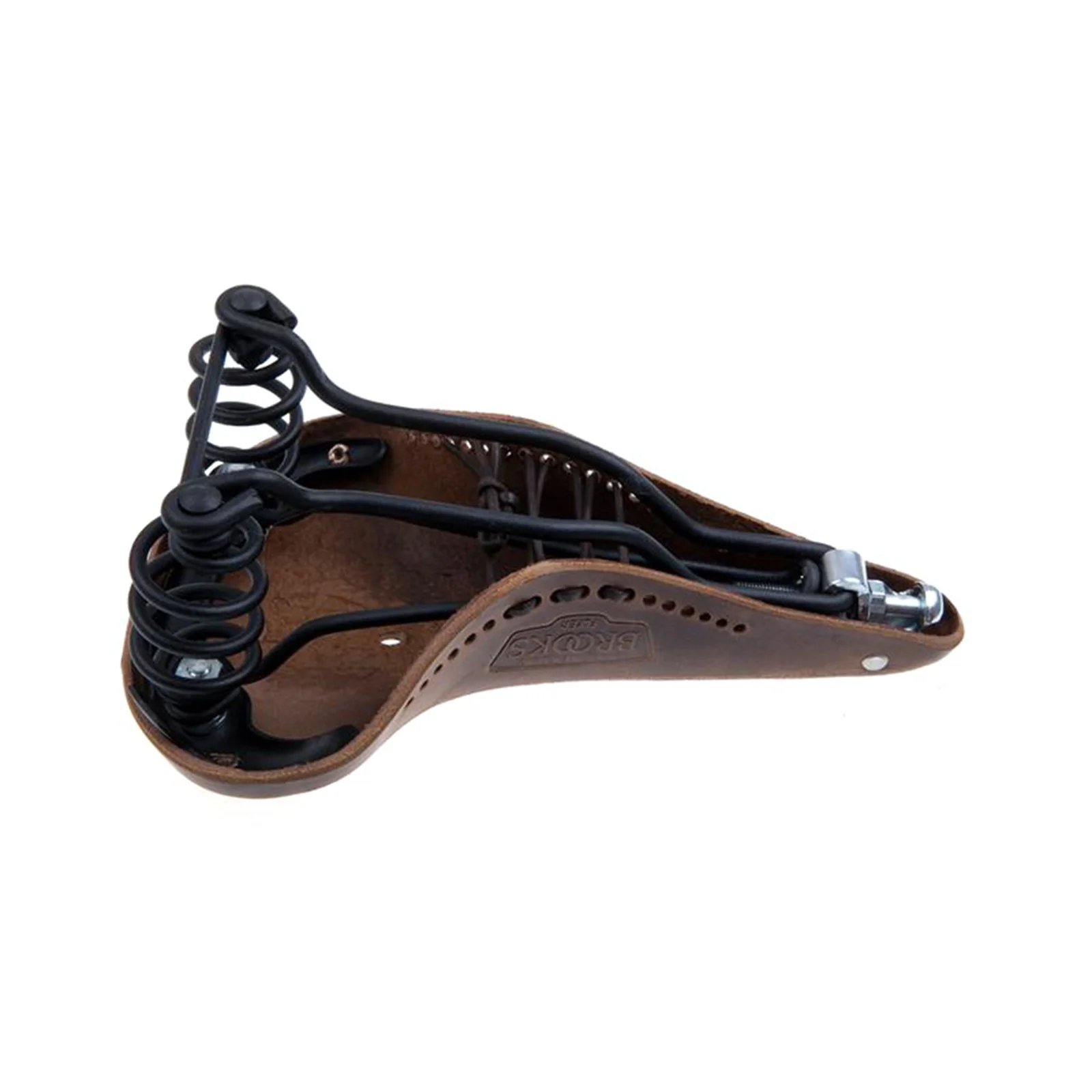 Brooks Herren Fahrradsattel Flyer Aged - Image 4
