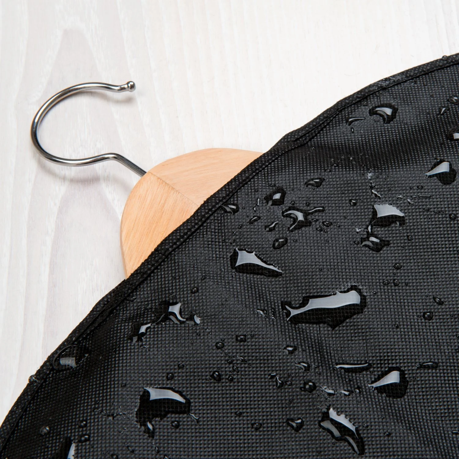 Bruce.® Premium Kleidersack | 100 x 60 cm | Hochwertige Kleiderhülle für Anzug, Jacke und - Image 3