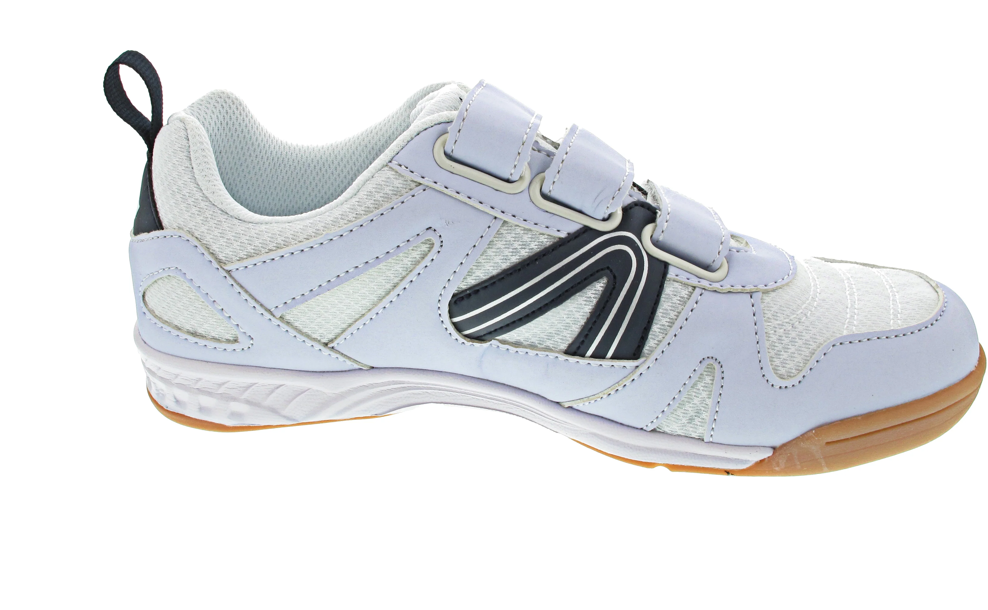 Brütting Fit Indoor V Sportschuh Weiß - Image 4