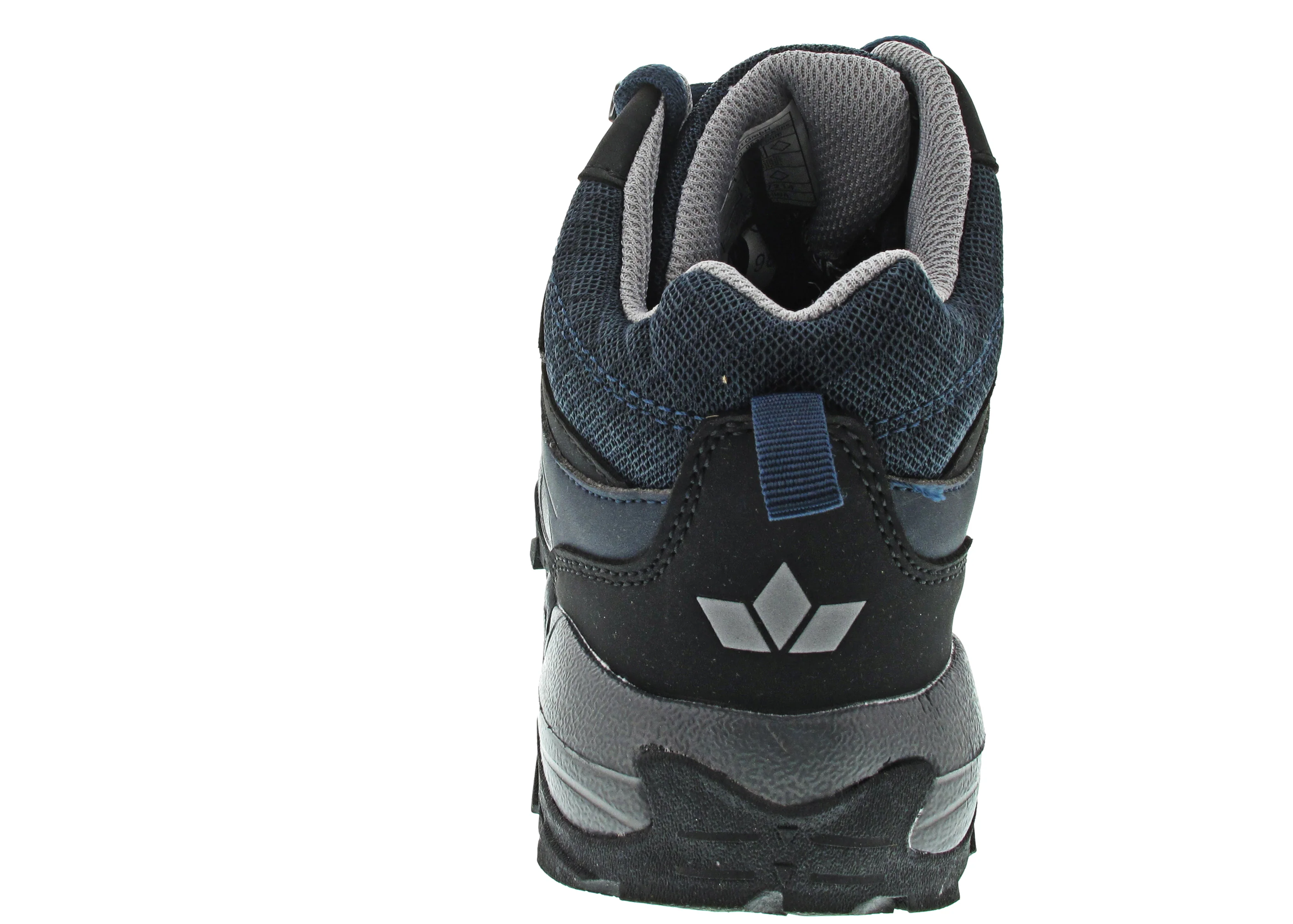 Brütting LI-Sierra High Wanderstiefel Blau - Image 11