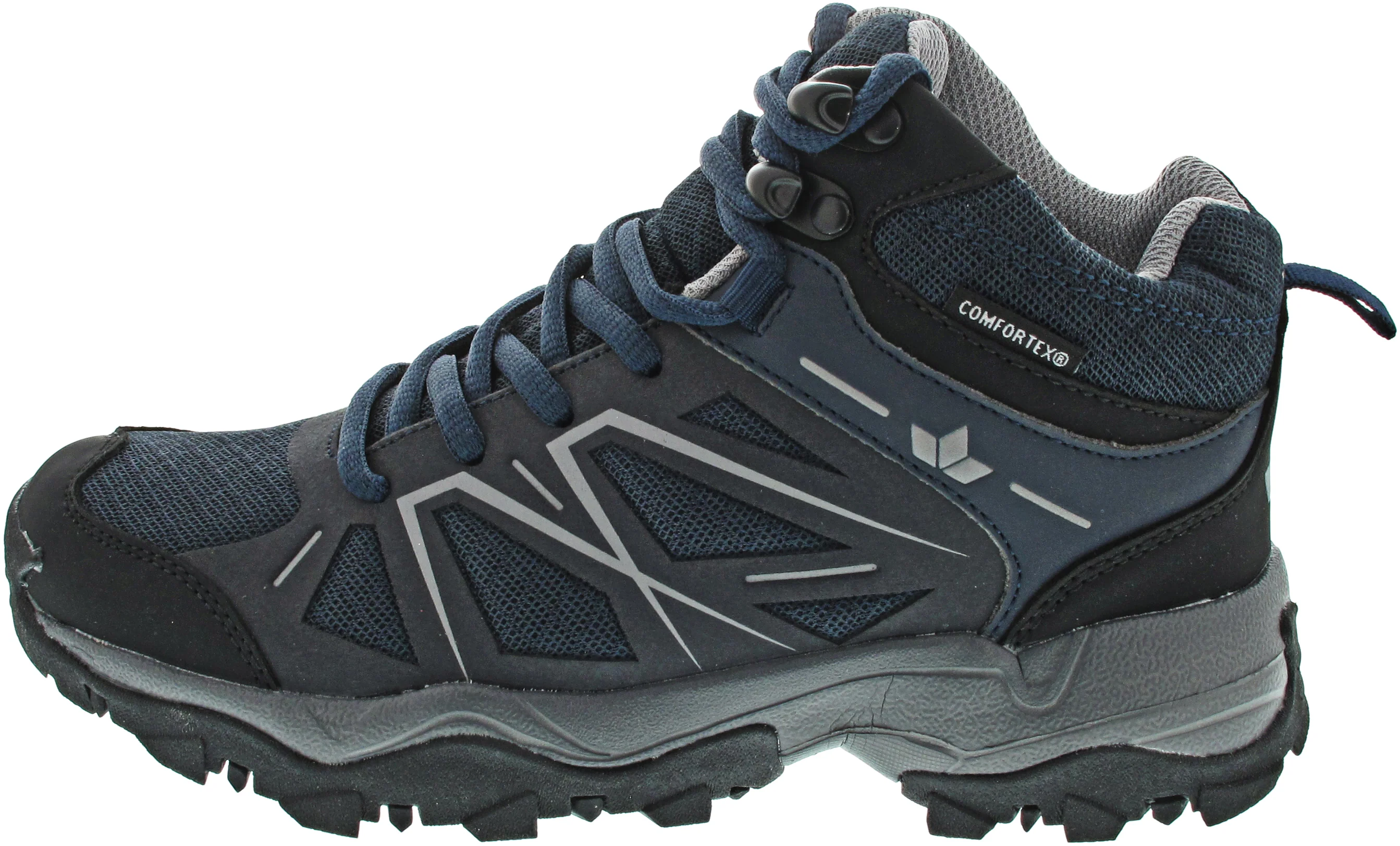 Brütting LI-Sierra High Wanderstiefel Blau - Image 2