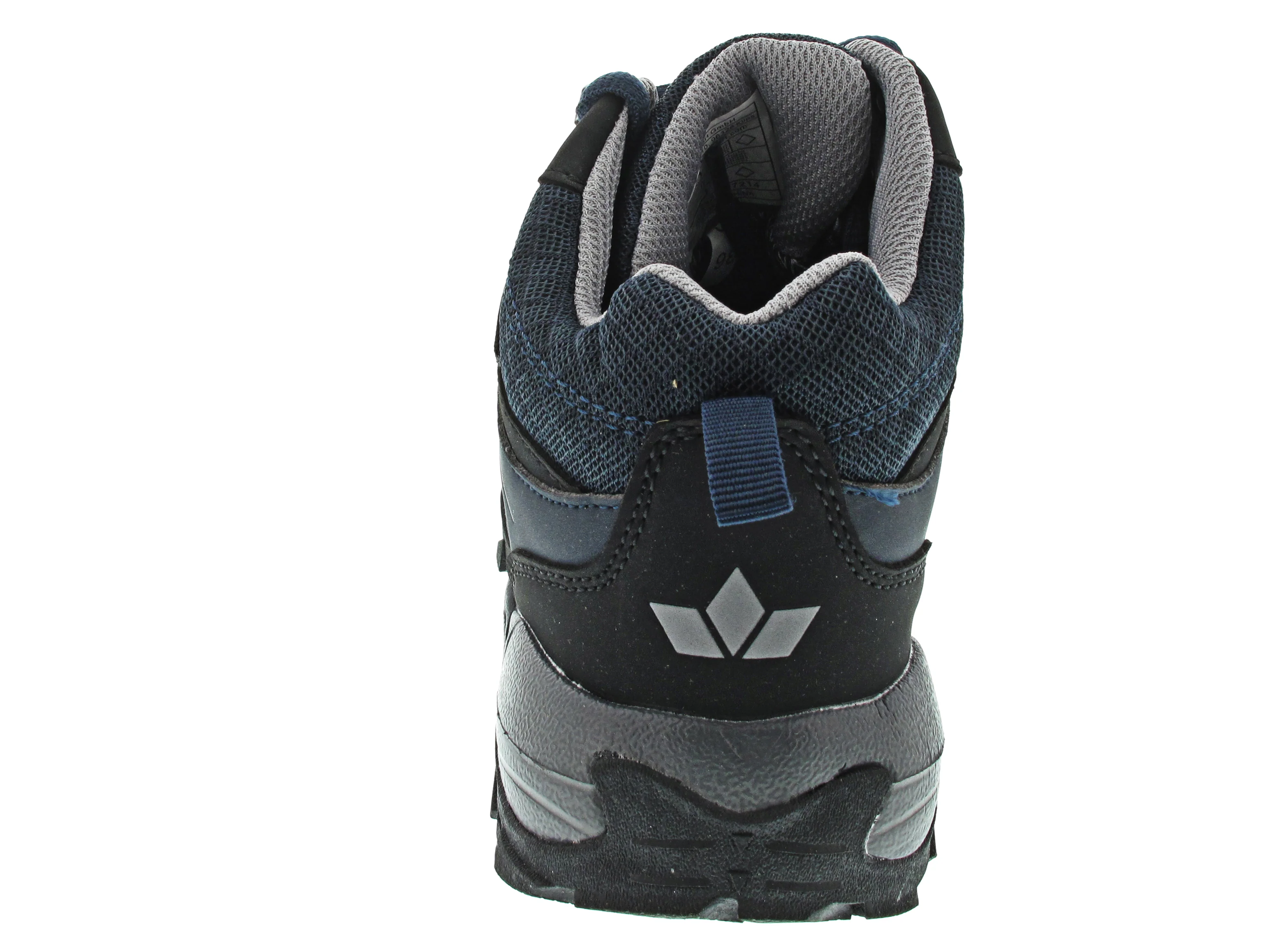 Brütting LI-Sierra High Wanderstiefel Blau - Image 10