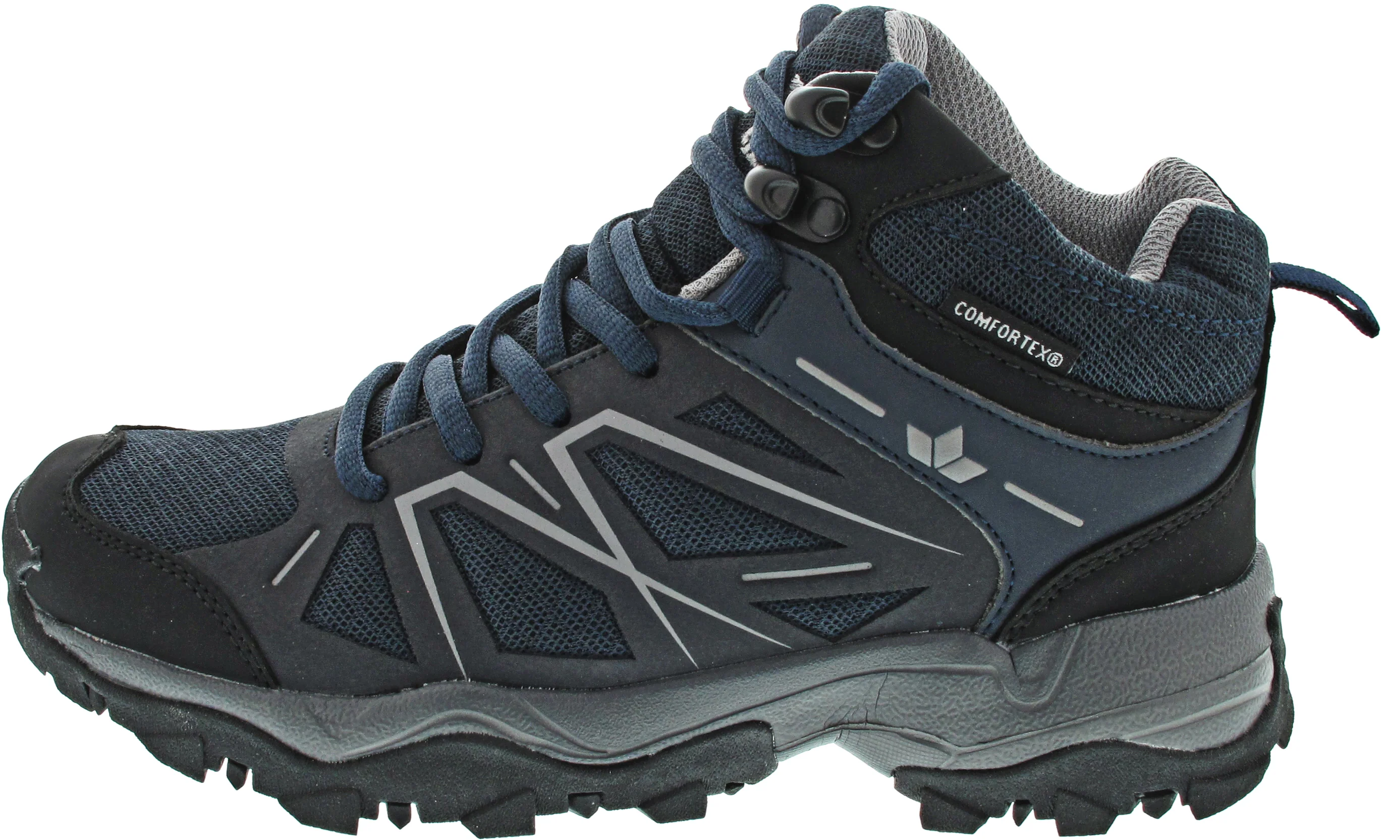 Brütting LI-Sierra High Wanderstiefel Blau - Image 2