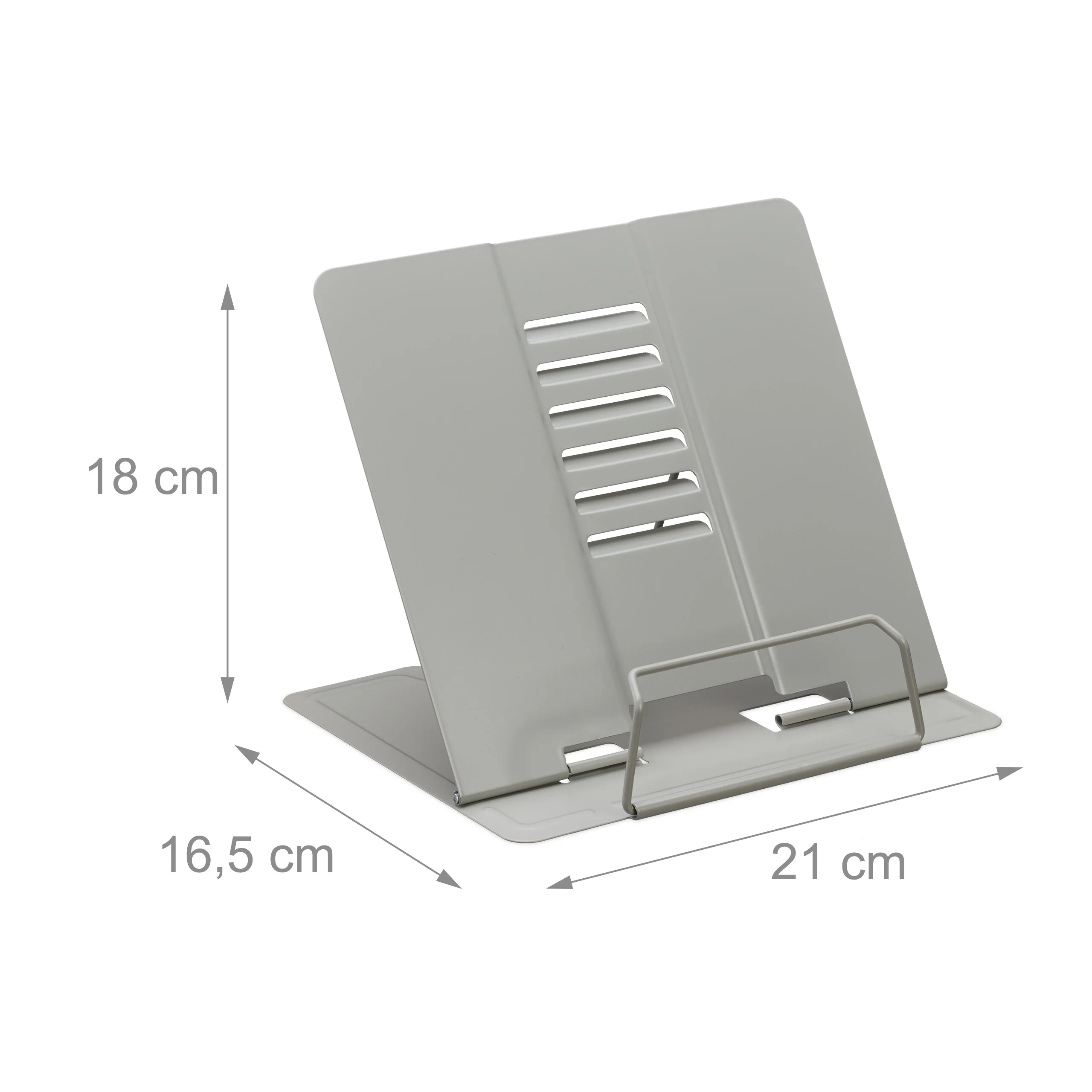Buchständer 2er Set höhenverstellbar - Image 11