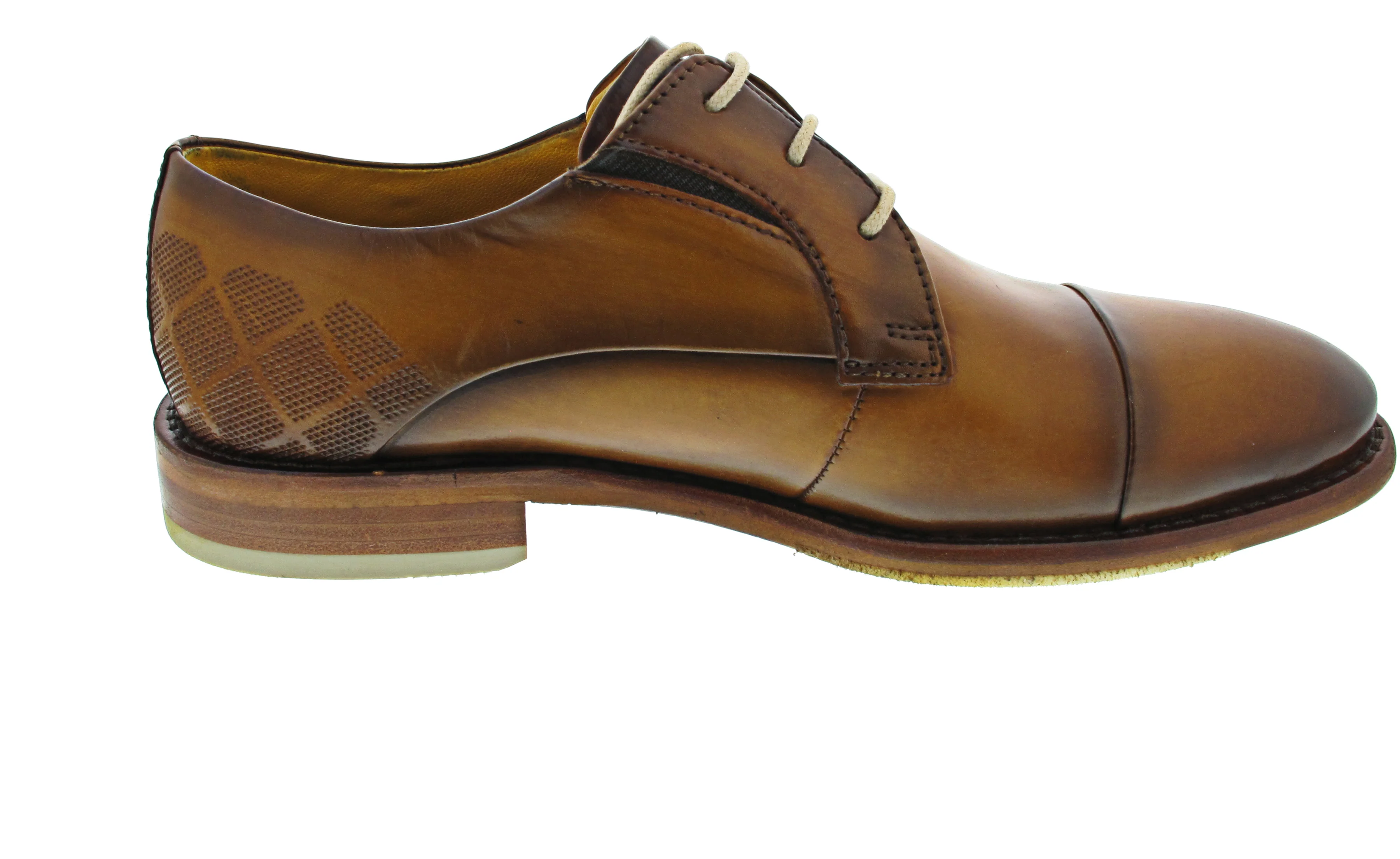 Bugatti A5T Businessschuh Braun - Image 21