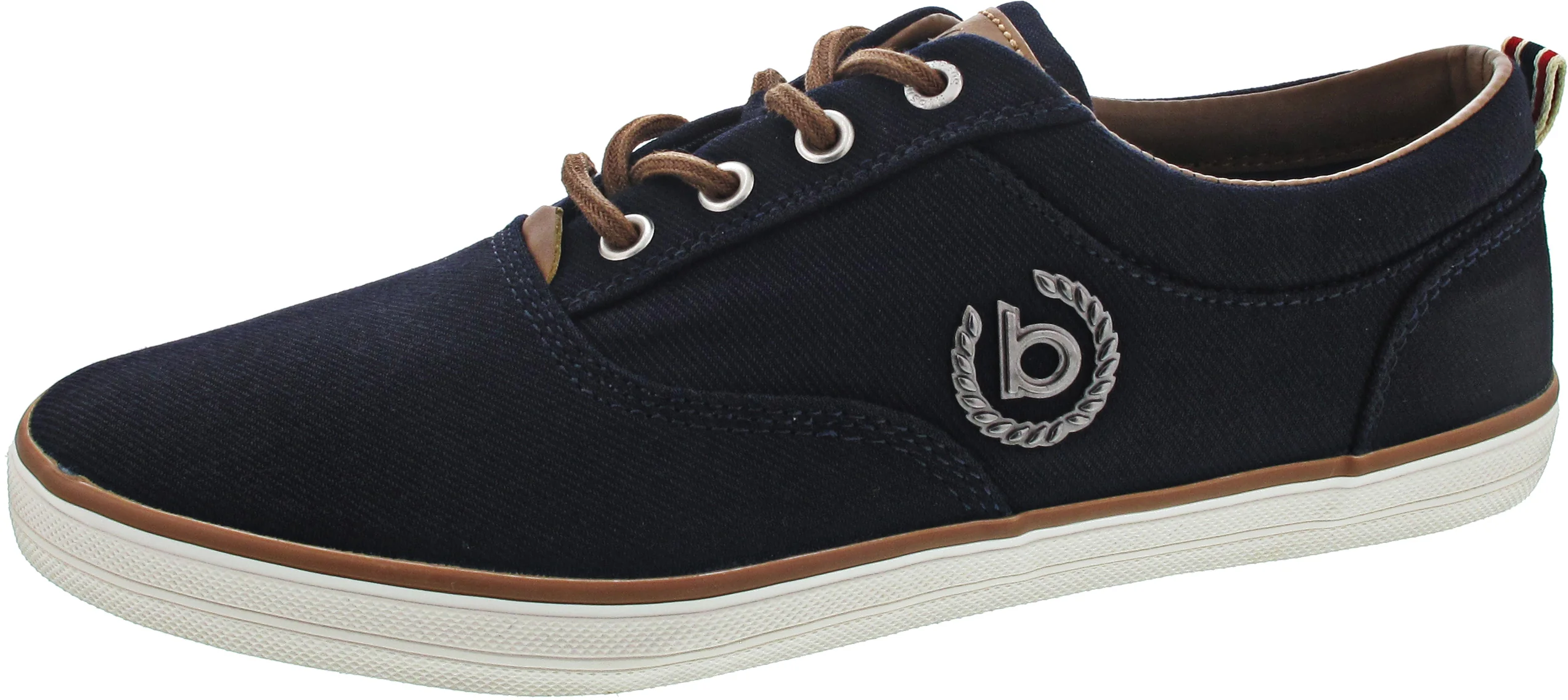 Bugatti Alfa Sneaker low Blau - Image 2