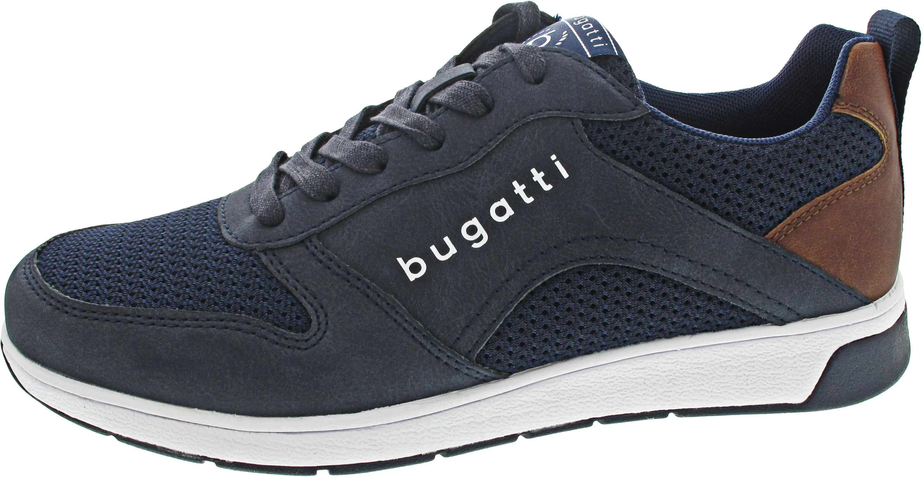 Bugatti Arriba Sneaker low Blau - Image 6