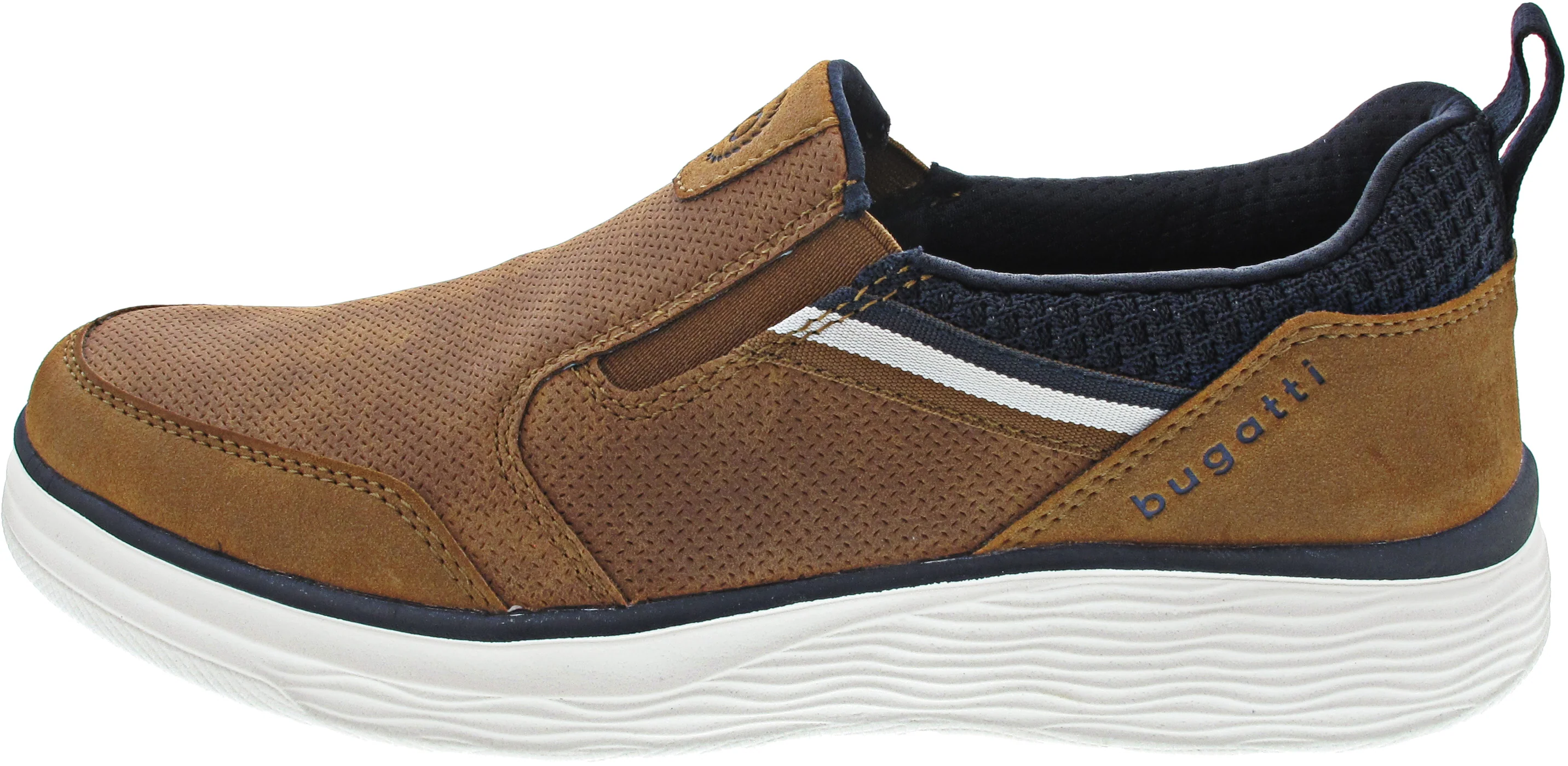 Bugatti Astra Slipper Braun - Image 7