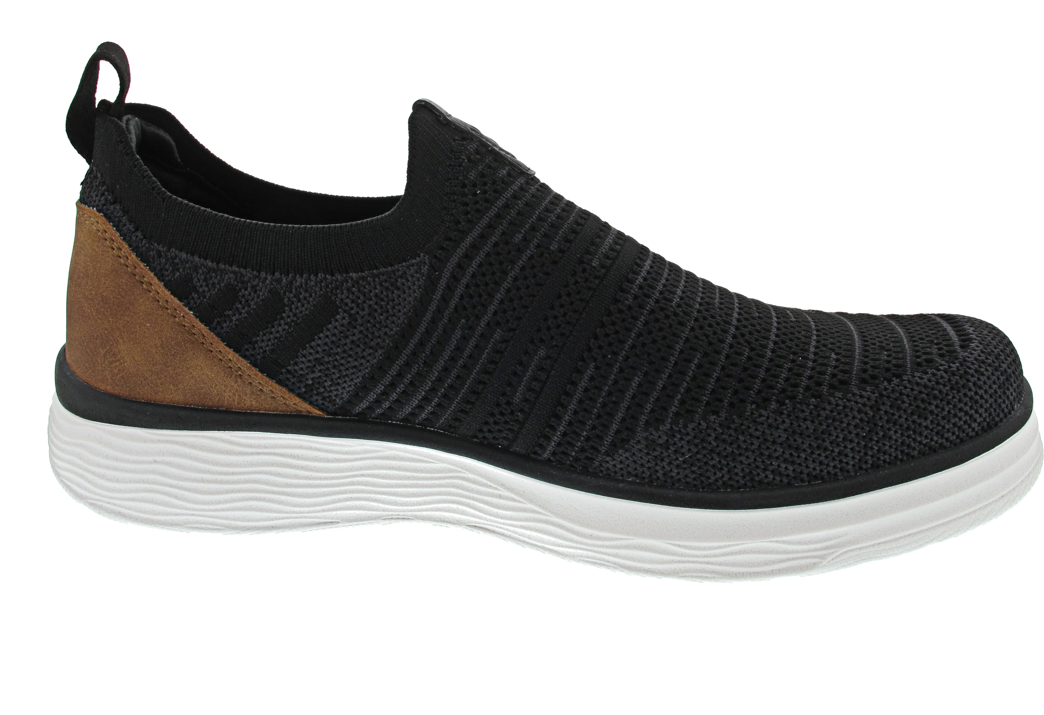 Bugatti ASTRA Slipper Schwarz - Image 19