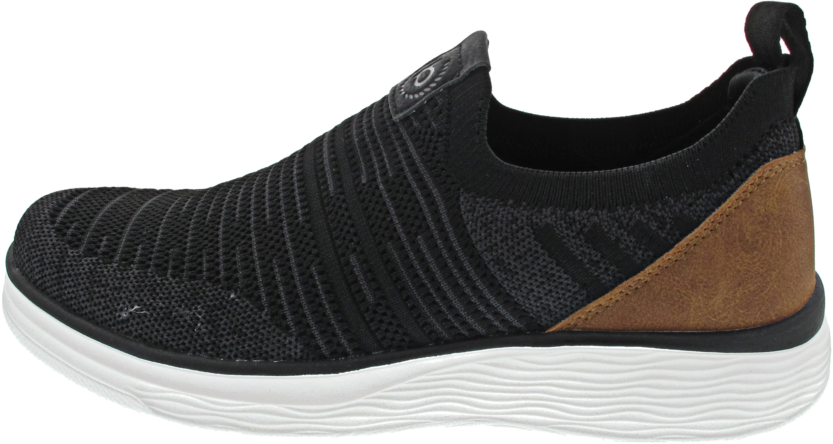 Bugatti ASTRA Slipper Schwarz - Image 3