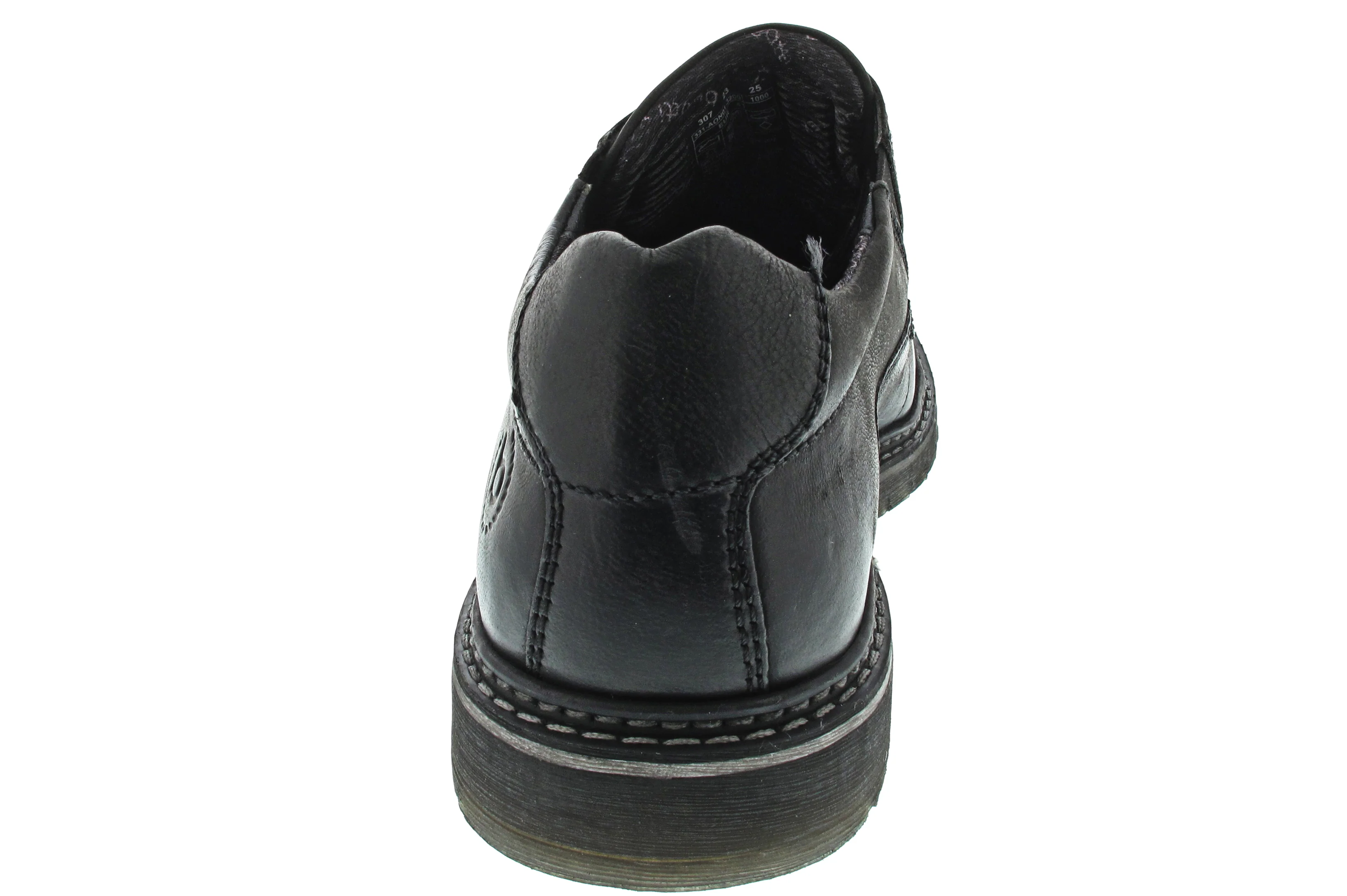 Bugatti Barton Comfort Schnürer Schwarz - Image 12