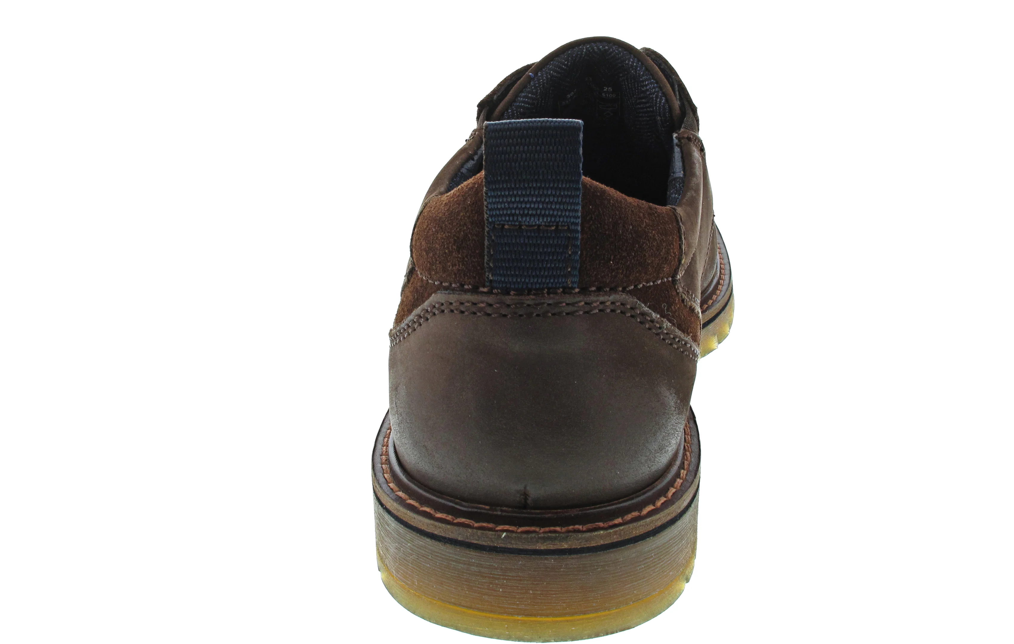 Bugatti Barton Evo Business Schuh Braun - Image 20