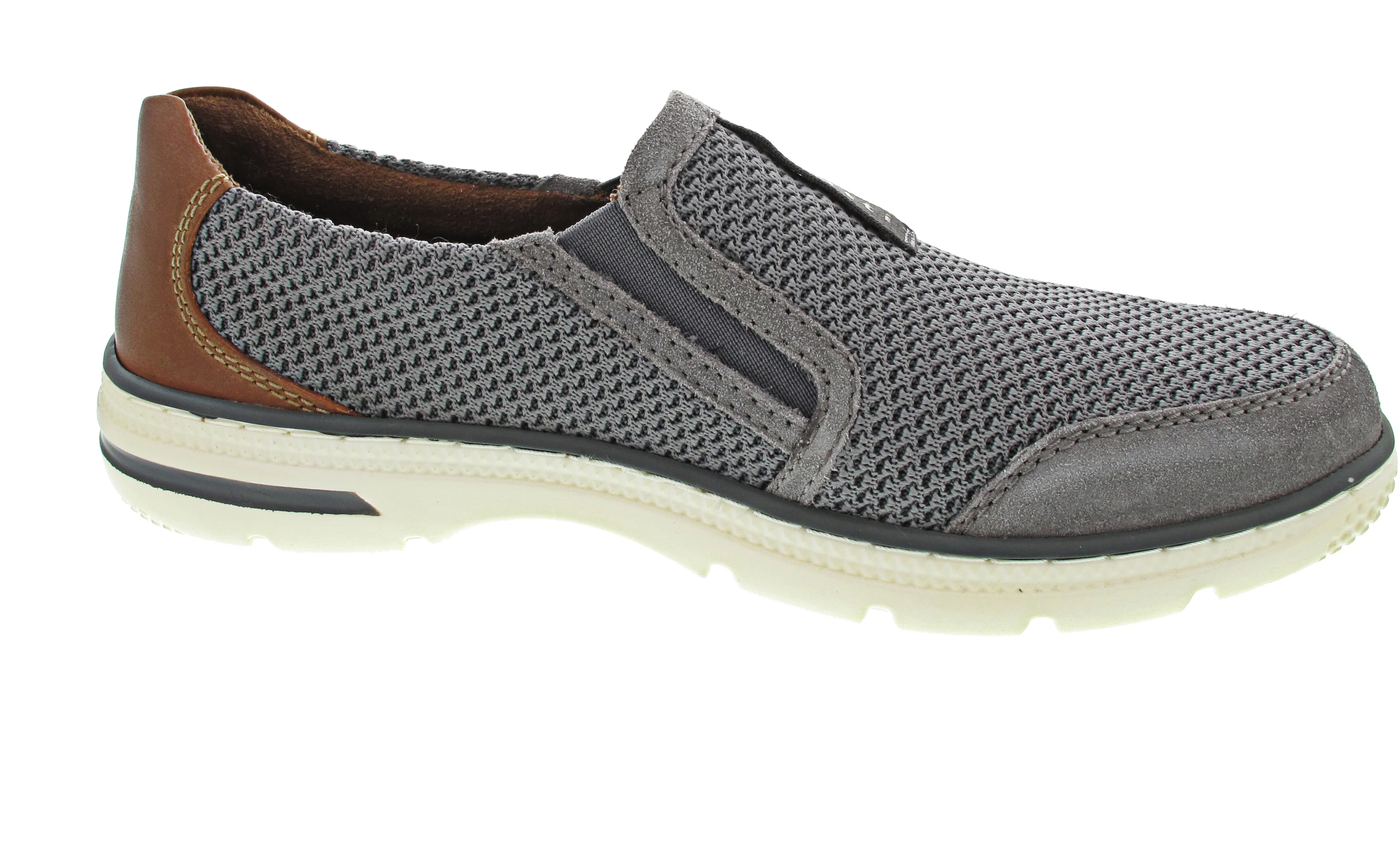 Bugatti Bax Comfort Slipper Grau - Image 10