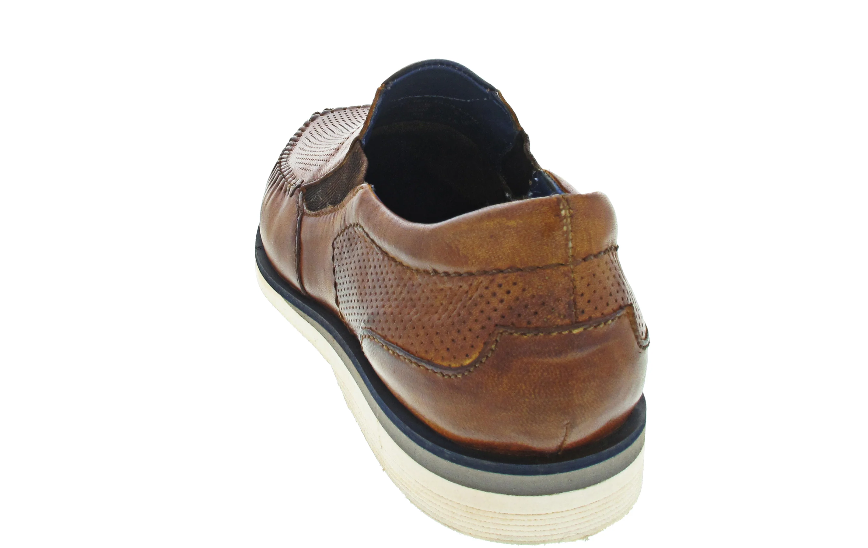 Bugatti BERENGAR Slipper Braun - Image 8