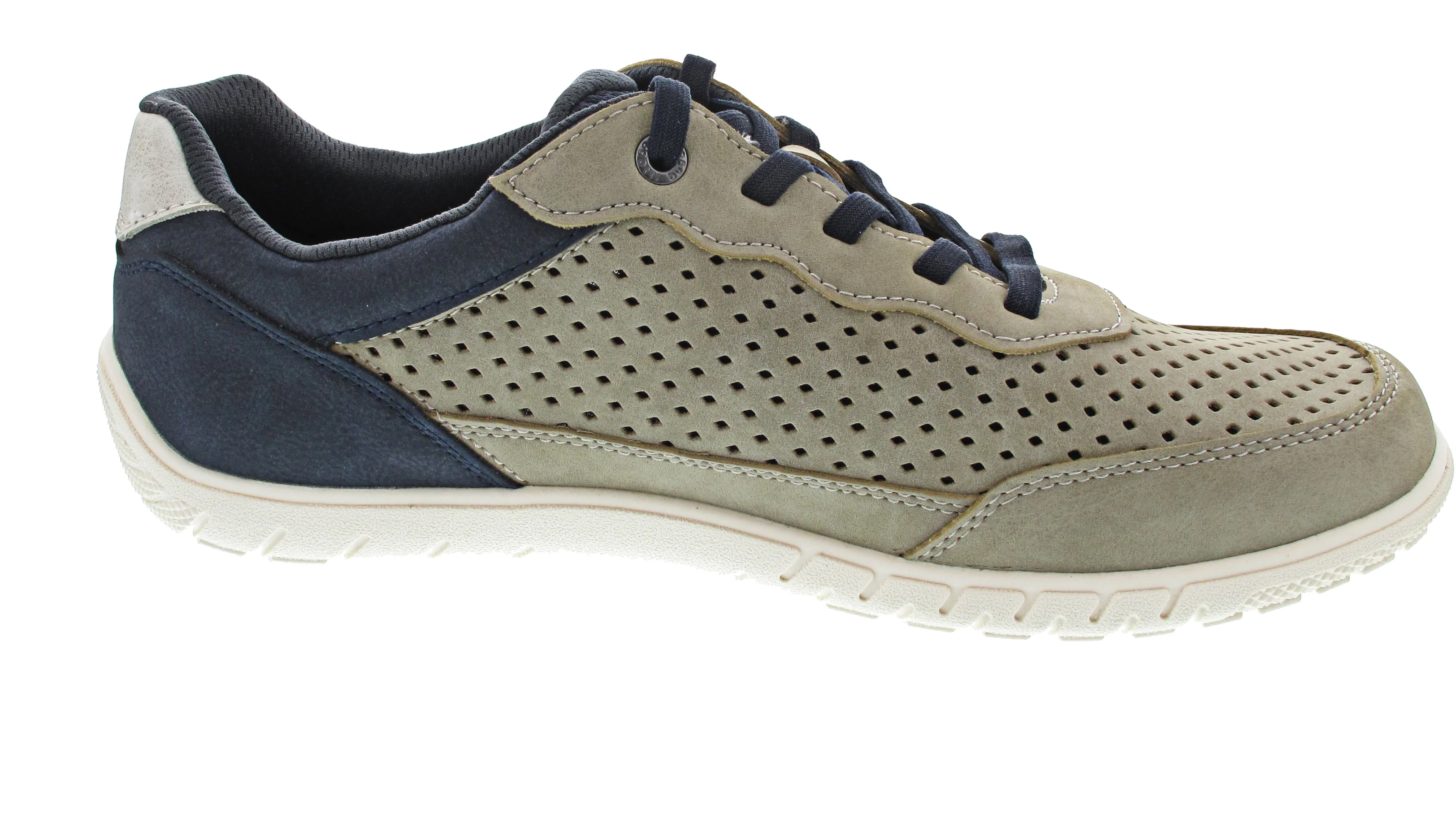Bugatti Bermudas sportlicher Schnürer Beige - Image 8
