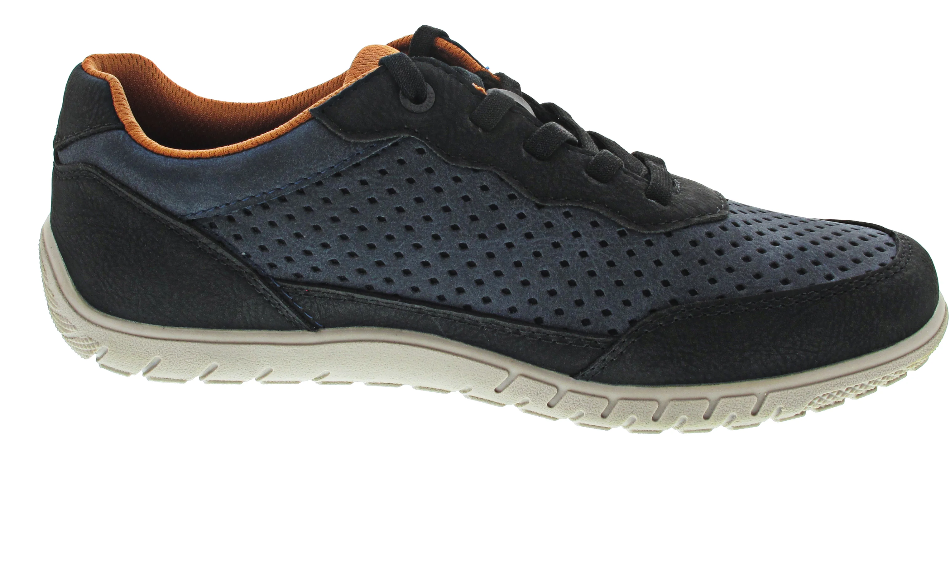 Bugatti Bermudas sportlicher Schnürer Blau - Image 19