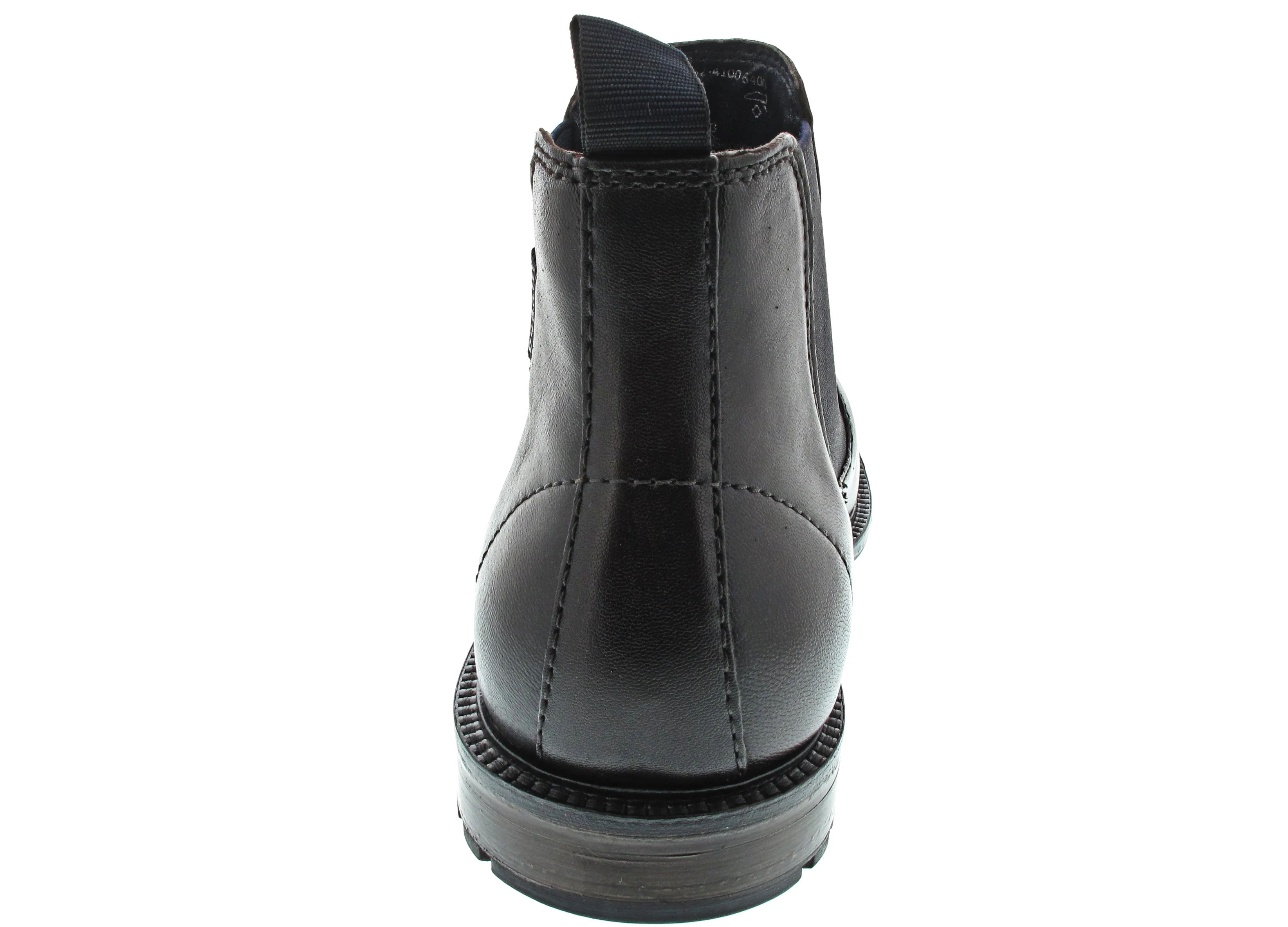 Bugatti Bonifacio Chelsea Boot Braun - Image 17