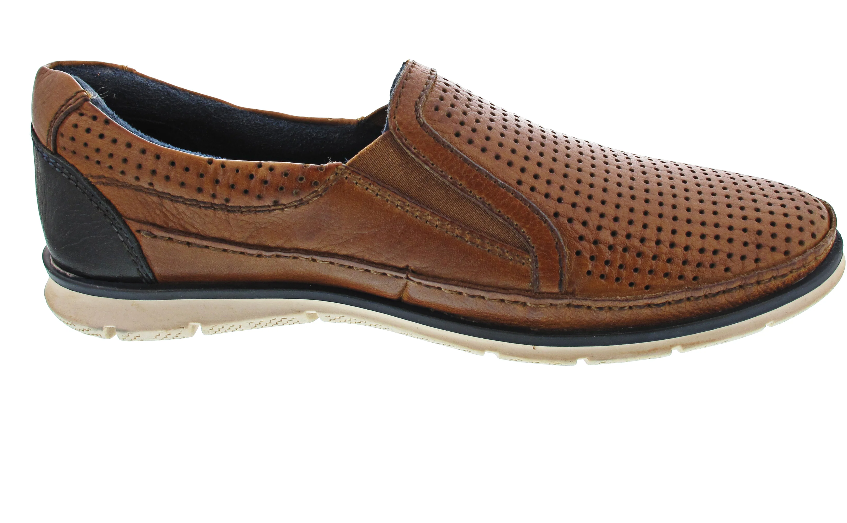 Bugatti Bruno Slipper Braun - Image 10