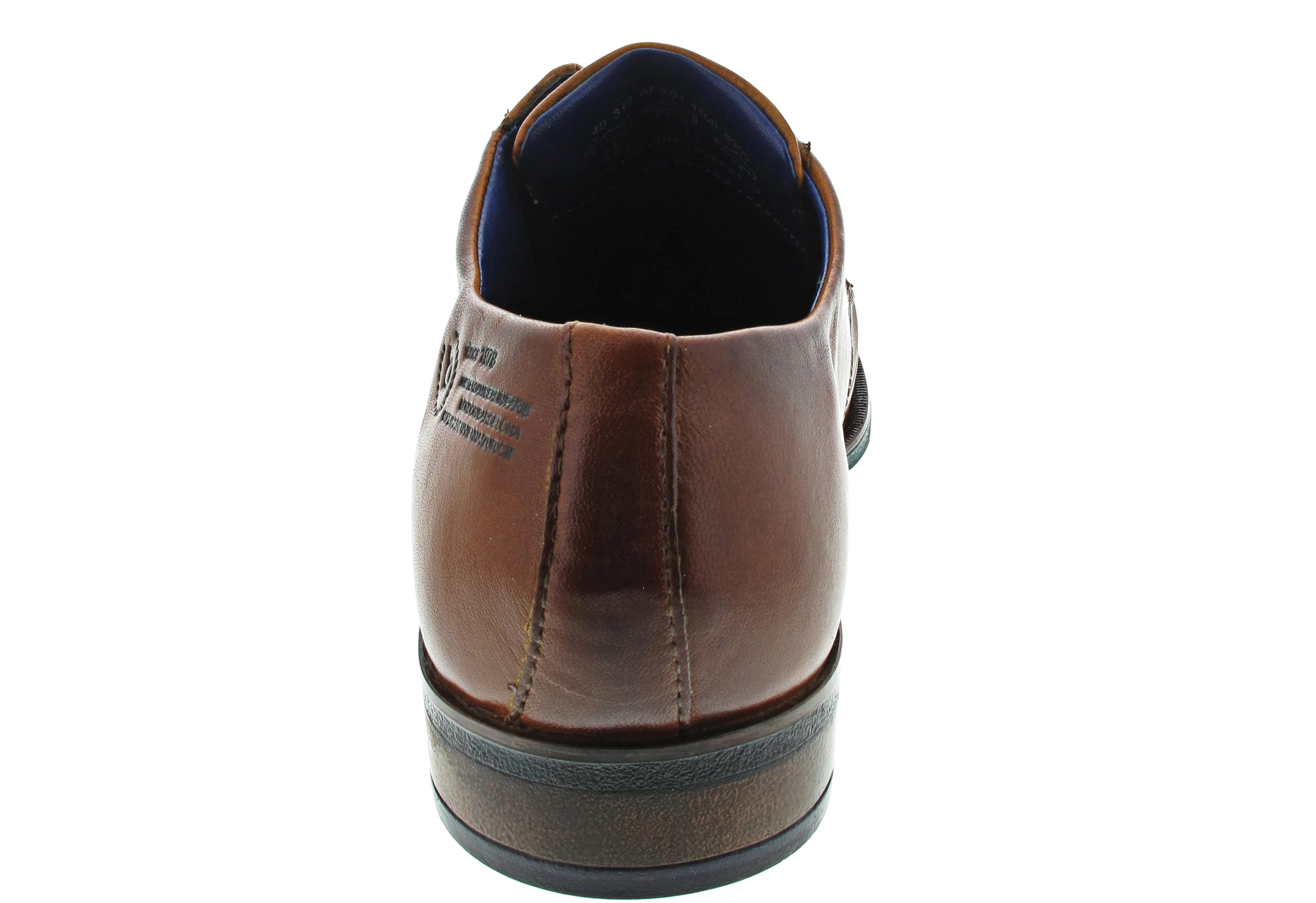 Bugatti Business Schuh Braun - Image 16