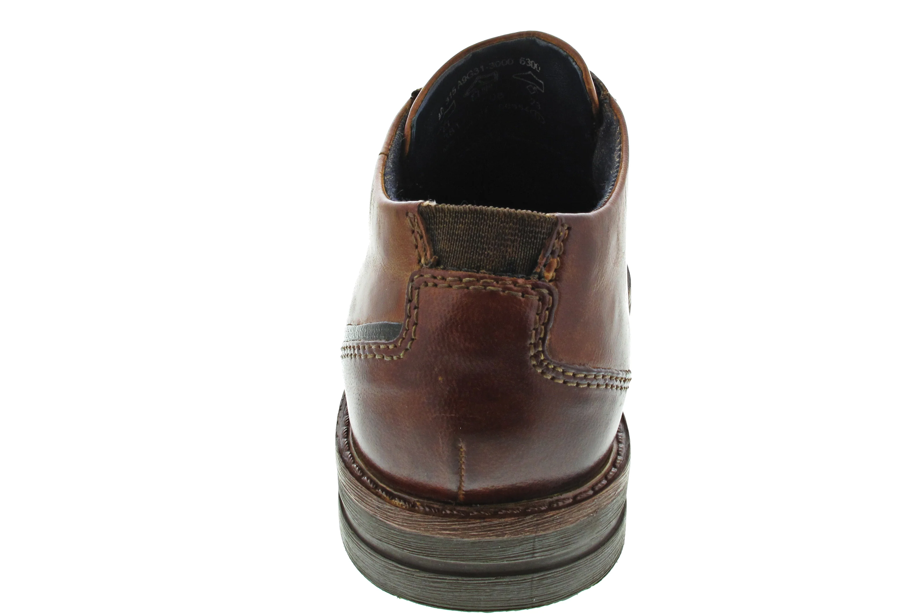 Bugatti Business Schuh Braun - Image 10
