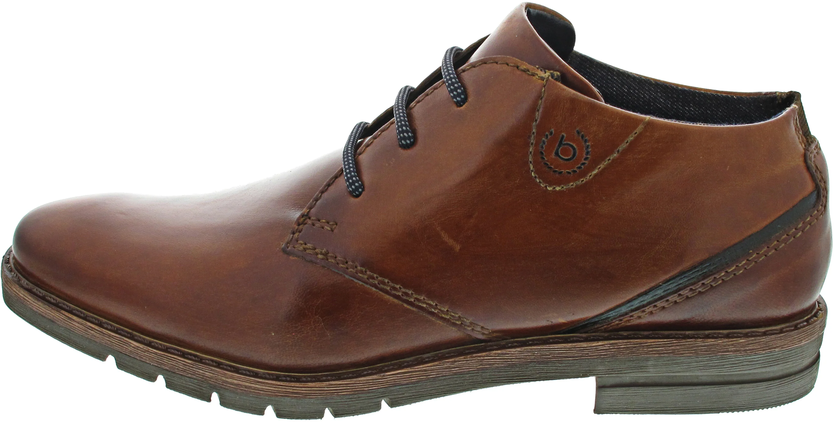 Bugatti Business Schuh Braun - Image 3