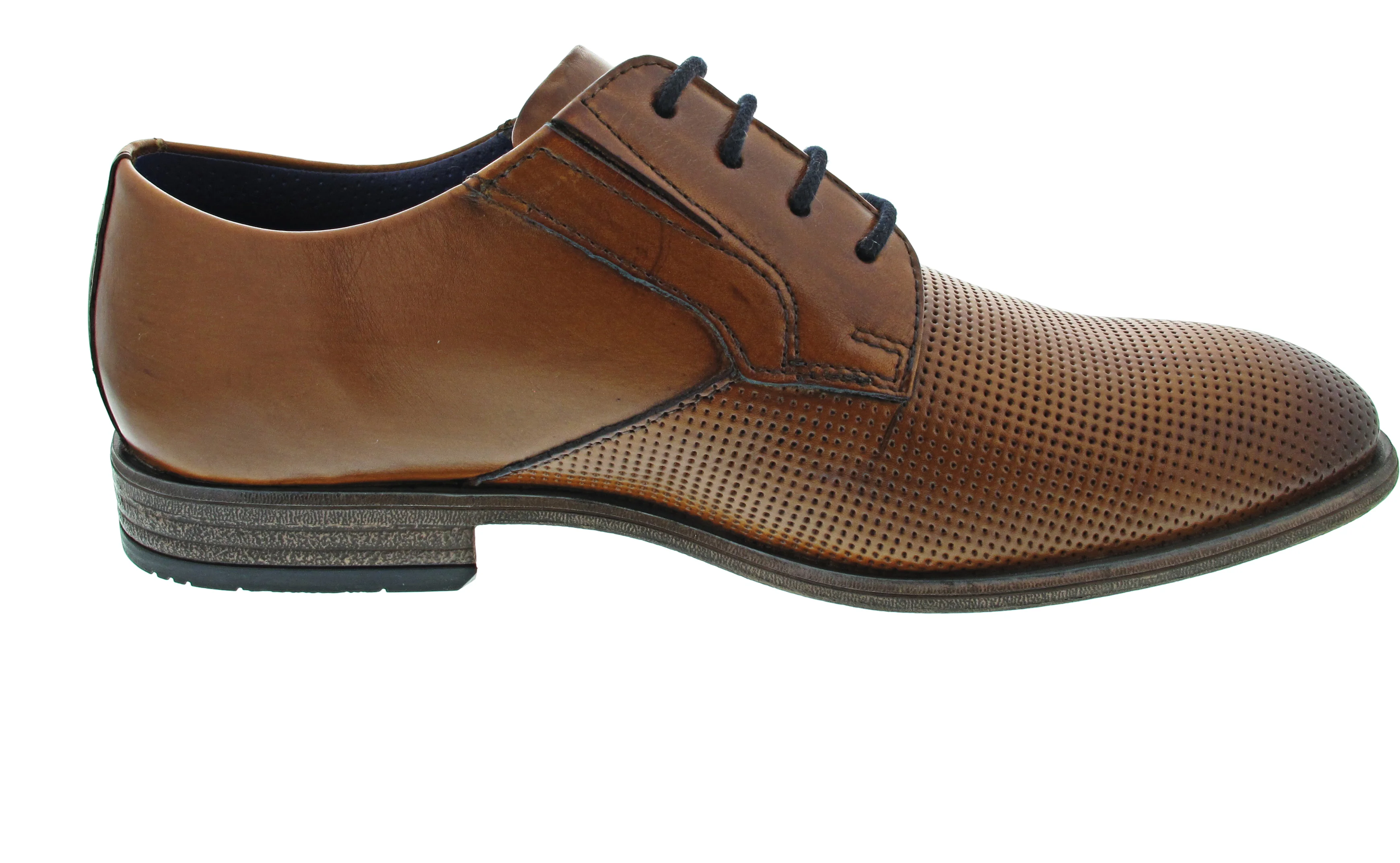 Bugatti Business Schuh Braun - Image 15
