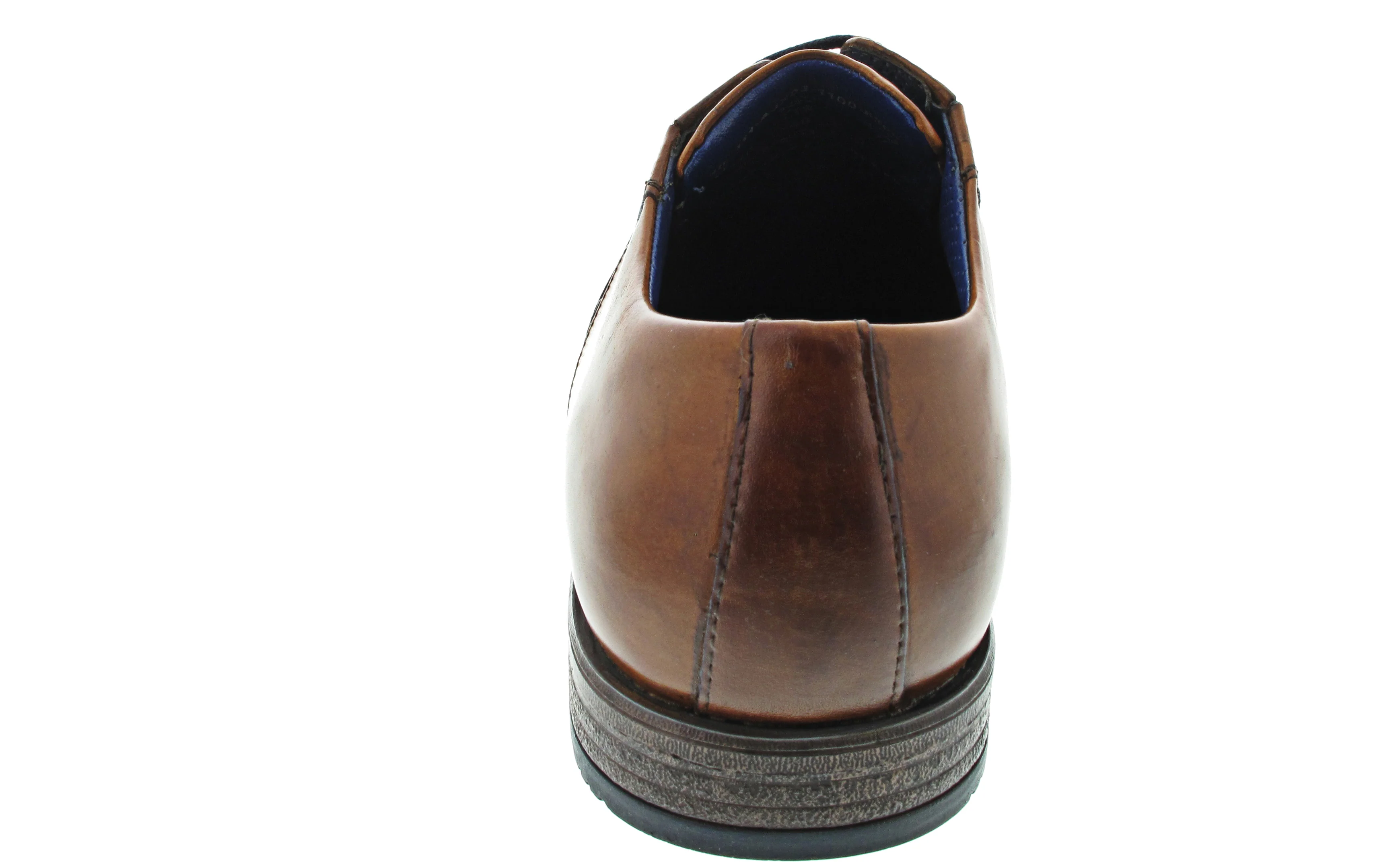 Bugatti Business Schuh Braun - Image 18
