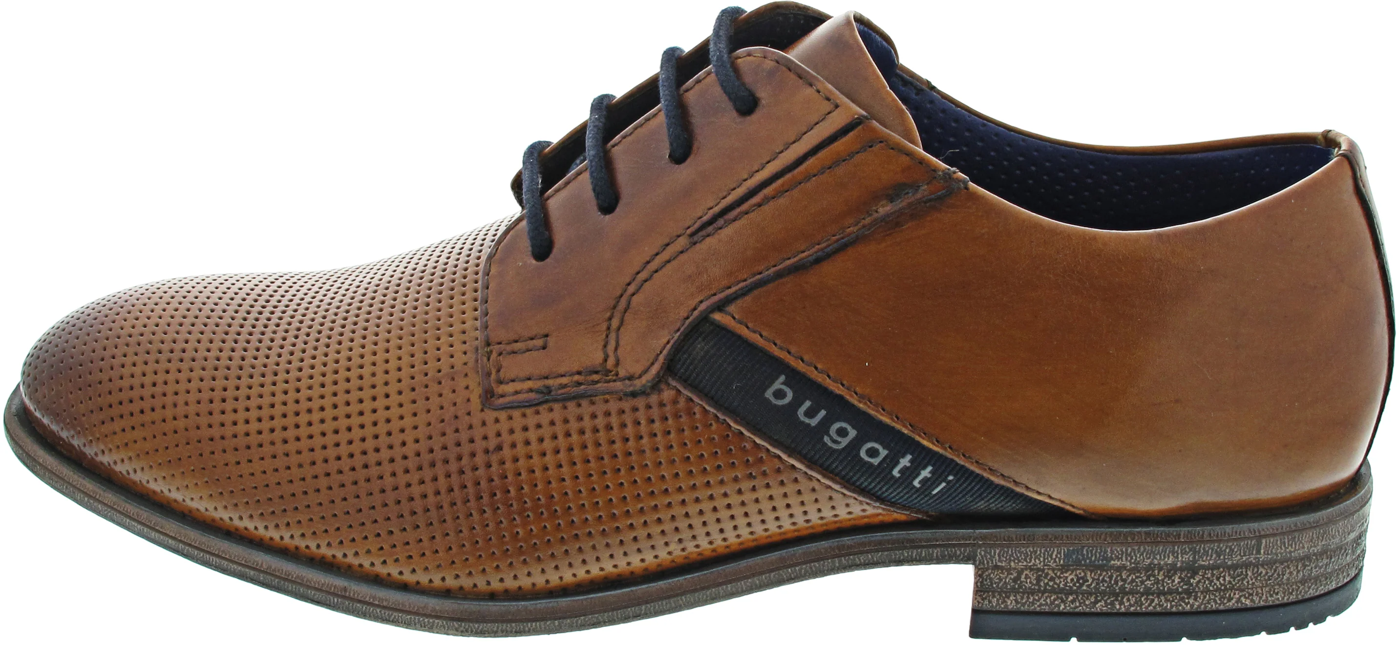 Bugatti Business Schuh Braun - Image 2