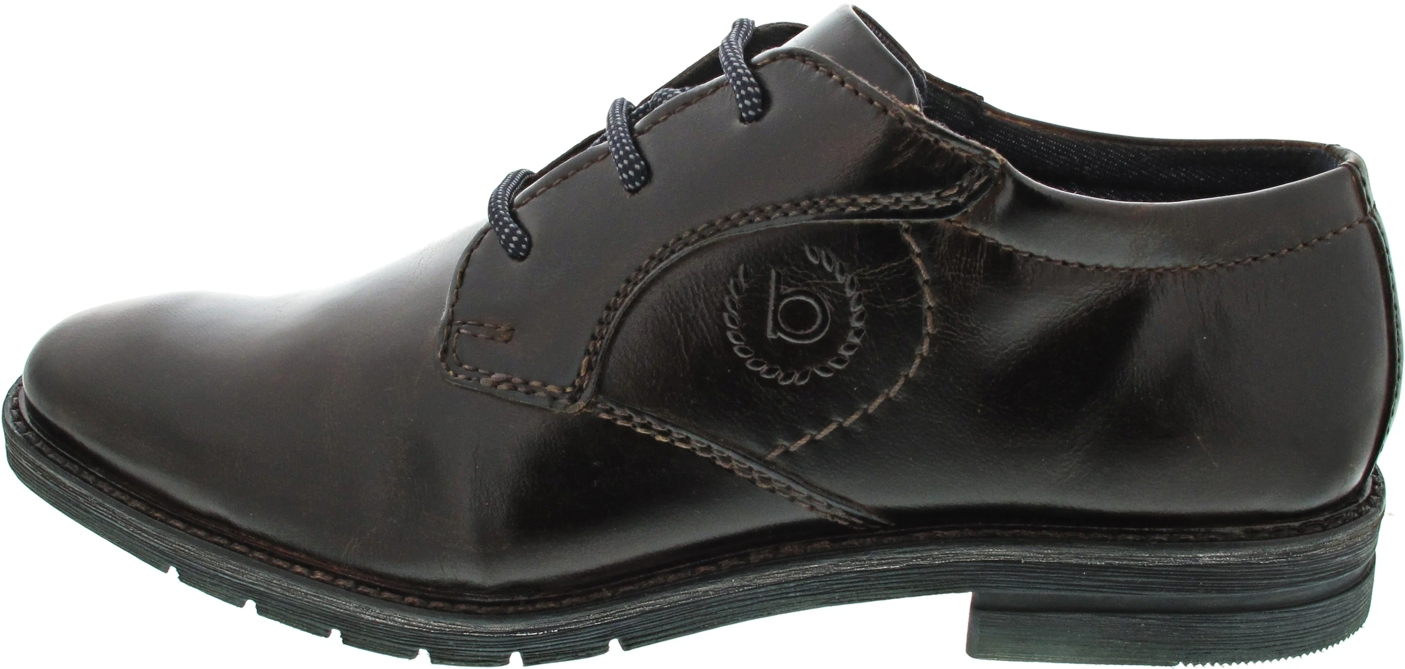 Bugatti Business Schuh Braun - Image 7