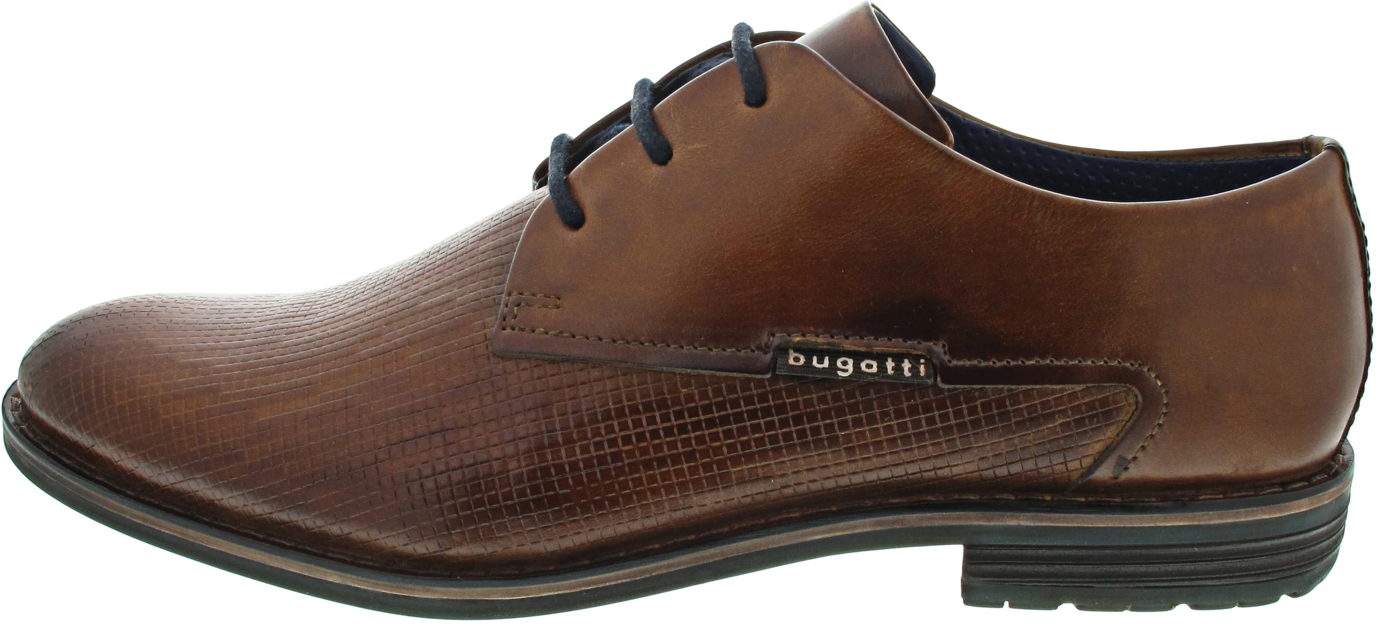 Bugatti Business Schuh Braun - Image 5