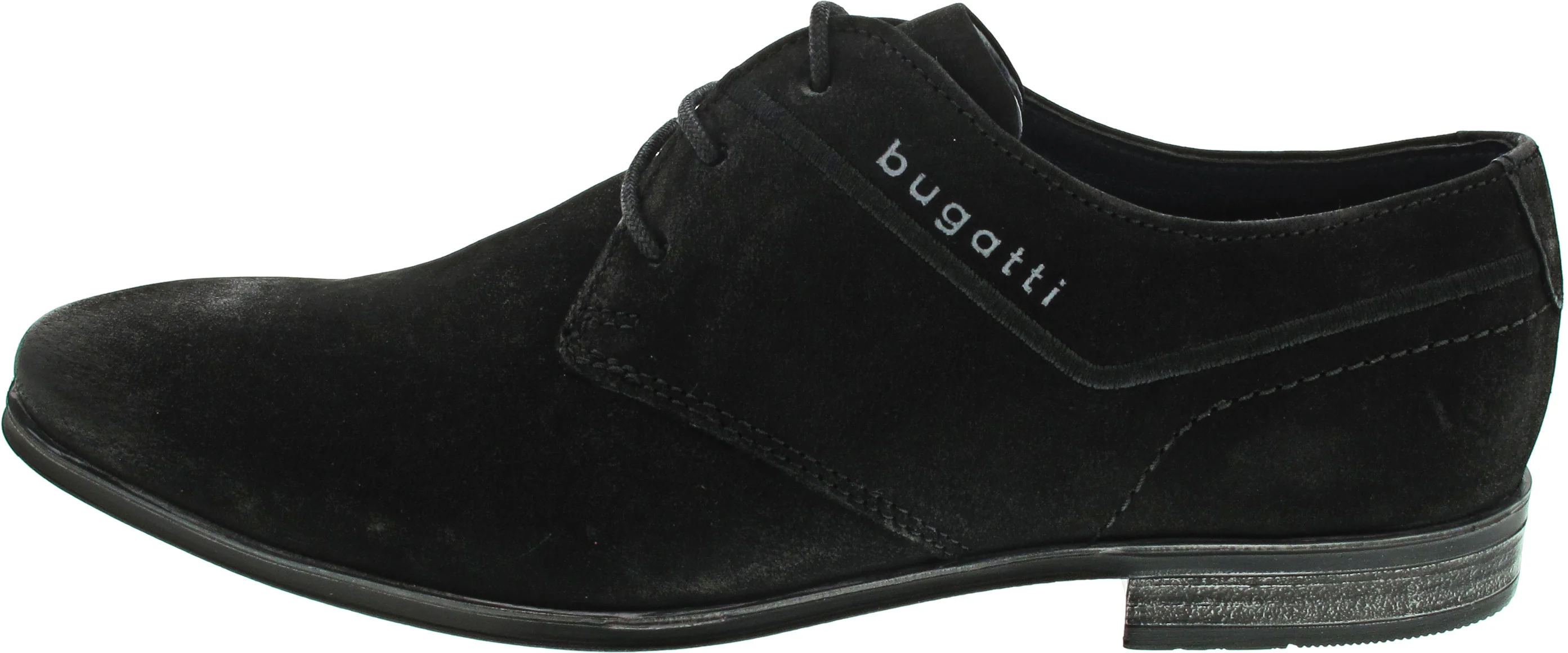 Bugatti Business Schuh Schwarz - Image 3