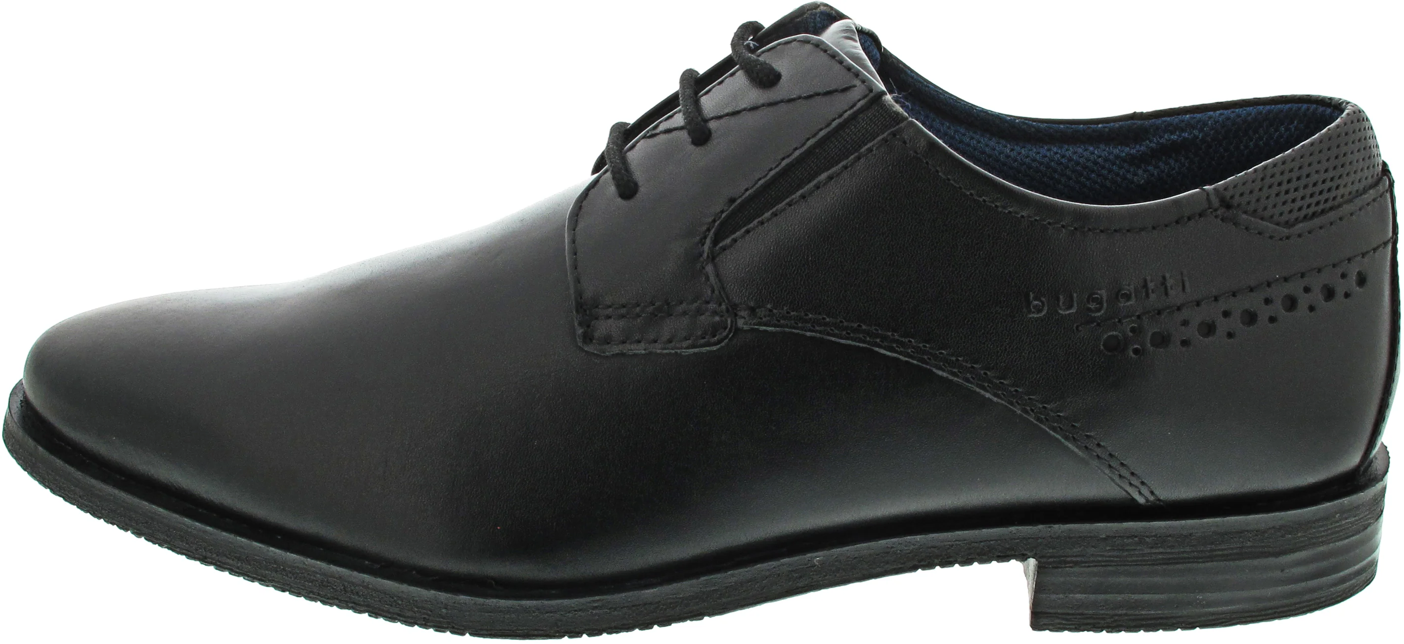 Bugatti Business Schuh Schwarz - Image 4