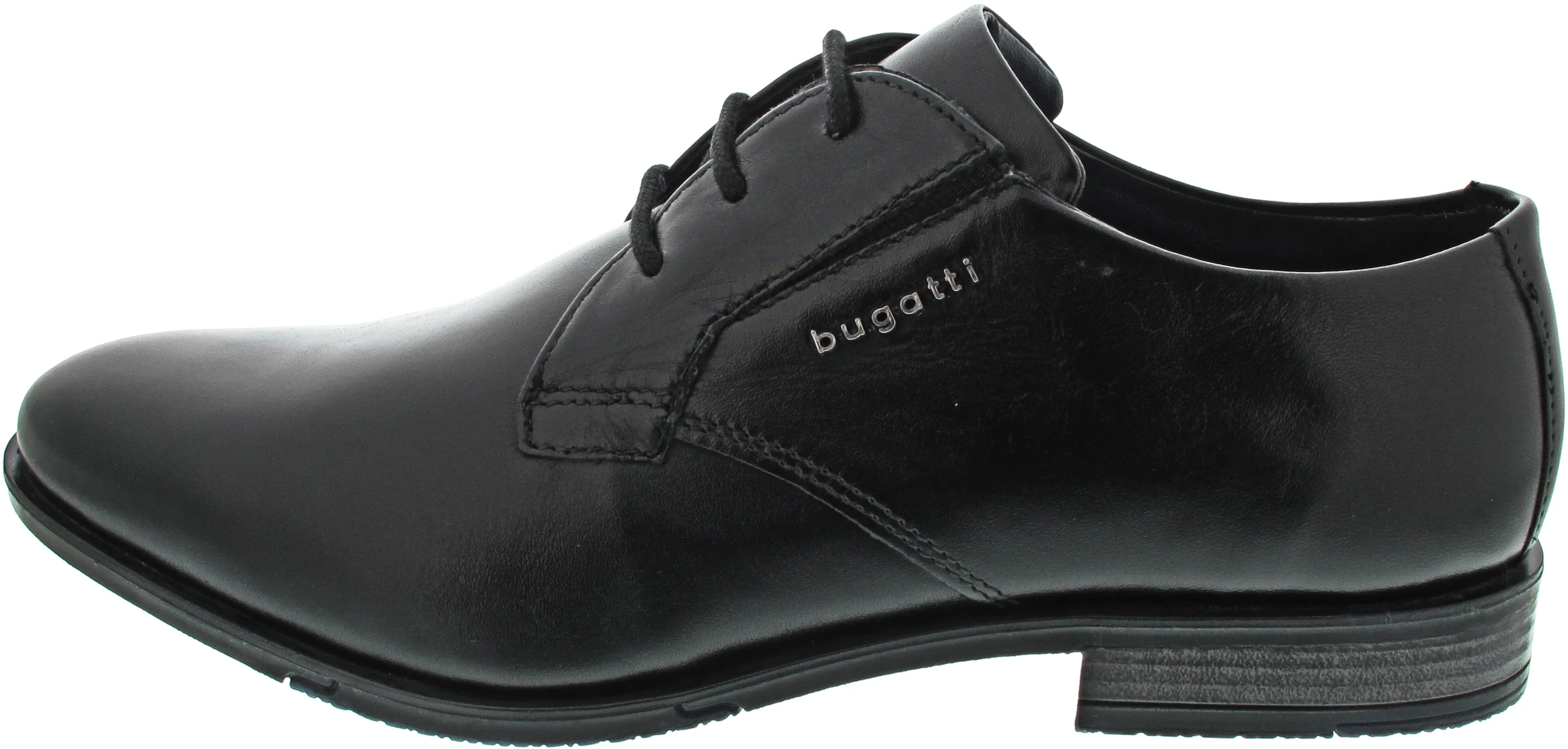 Bugatti Business Schuh Schwarz - Image 2