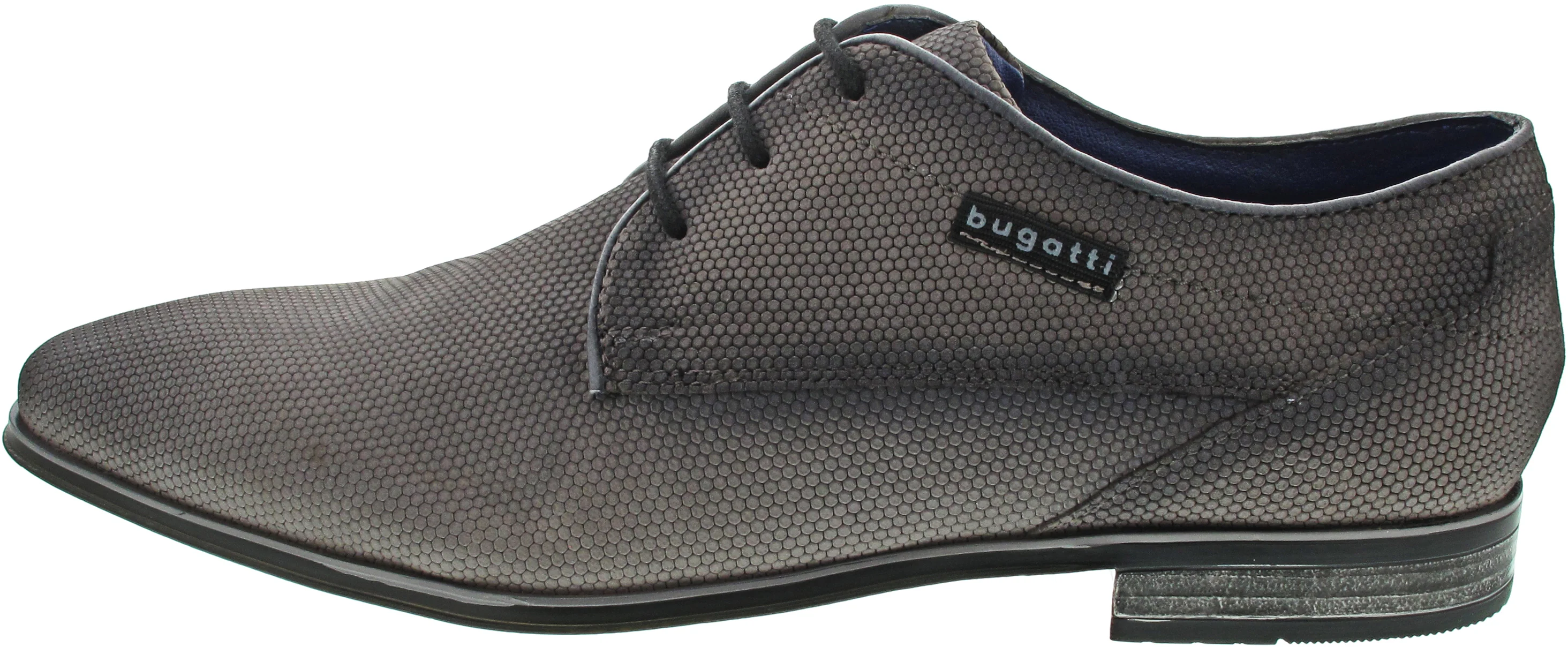 Bugatti Businessschuh Grau - Image 2