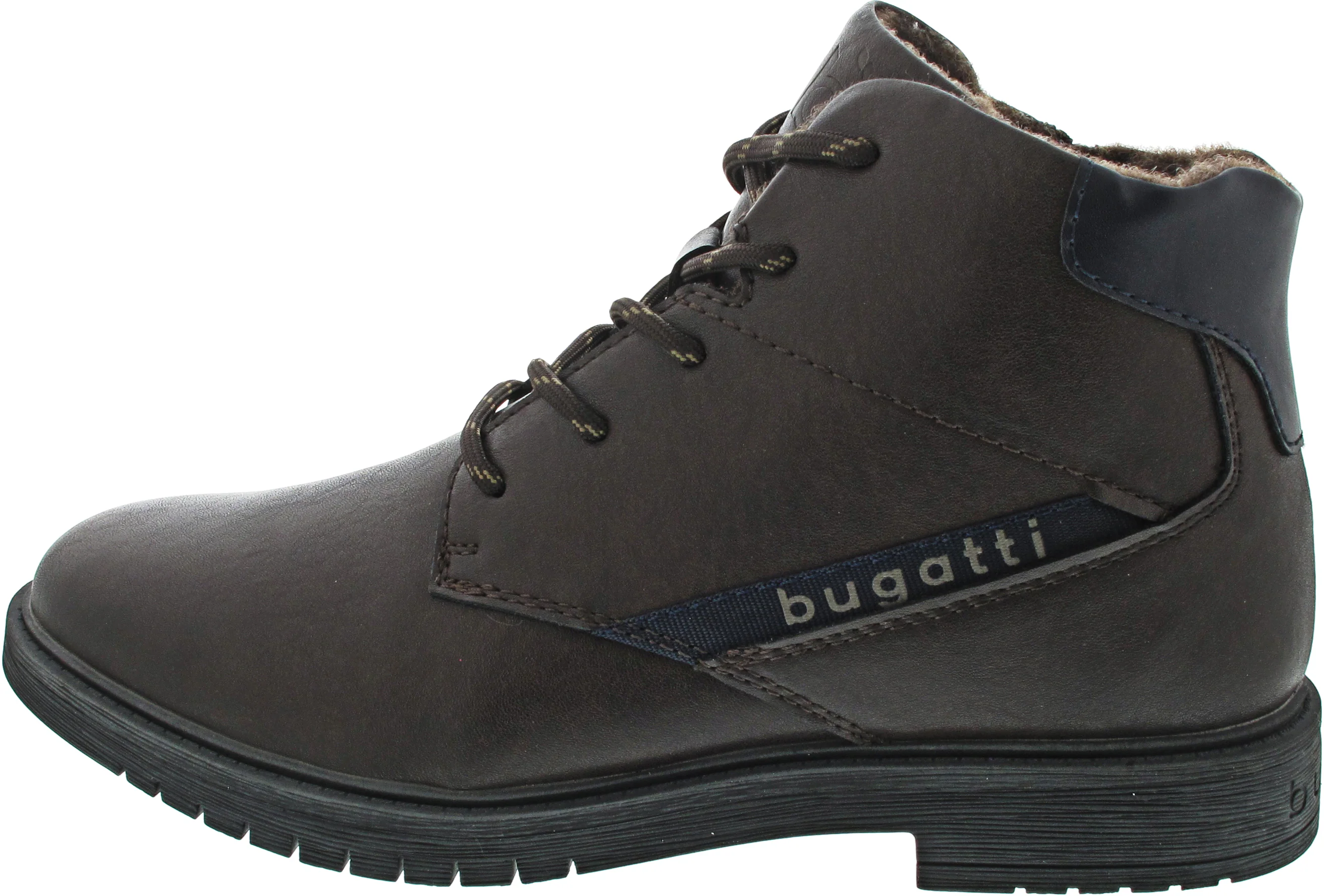 Bugatti Caj Schnürstiefel Braun - Image 4