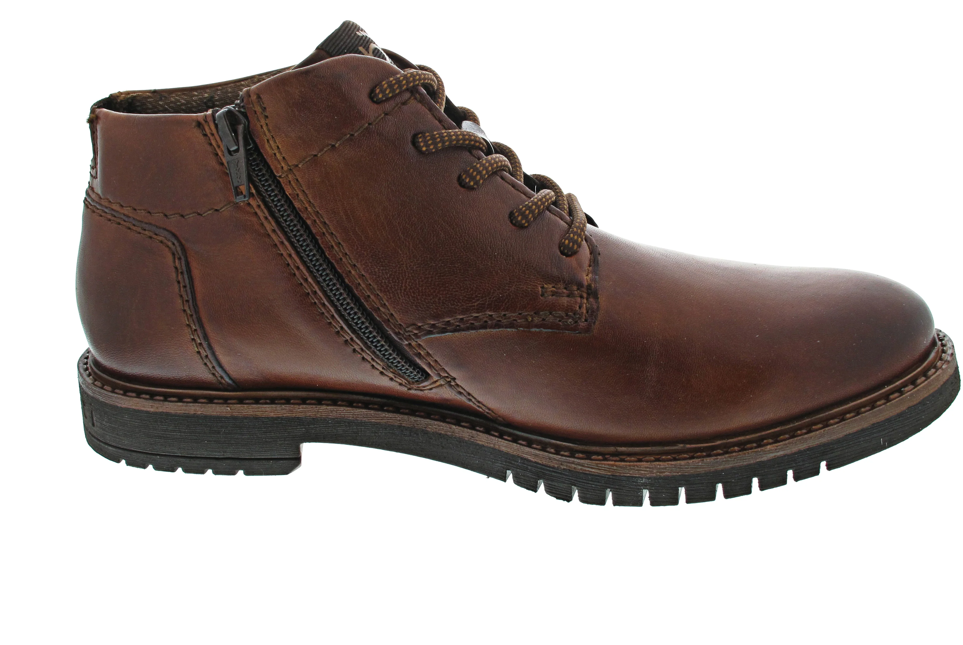 Bugatti Caj Schnürstiefel Braun - Image 21
