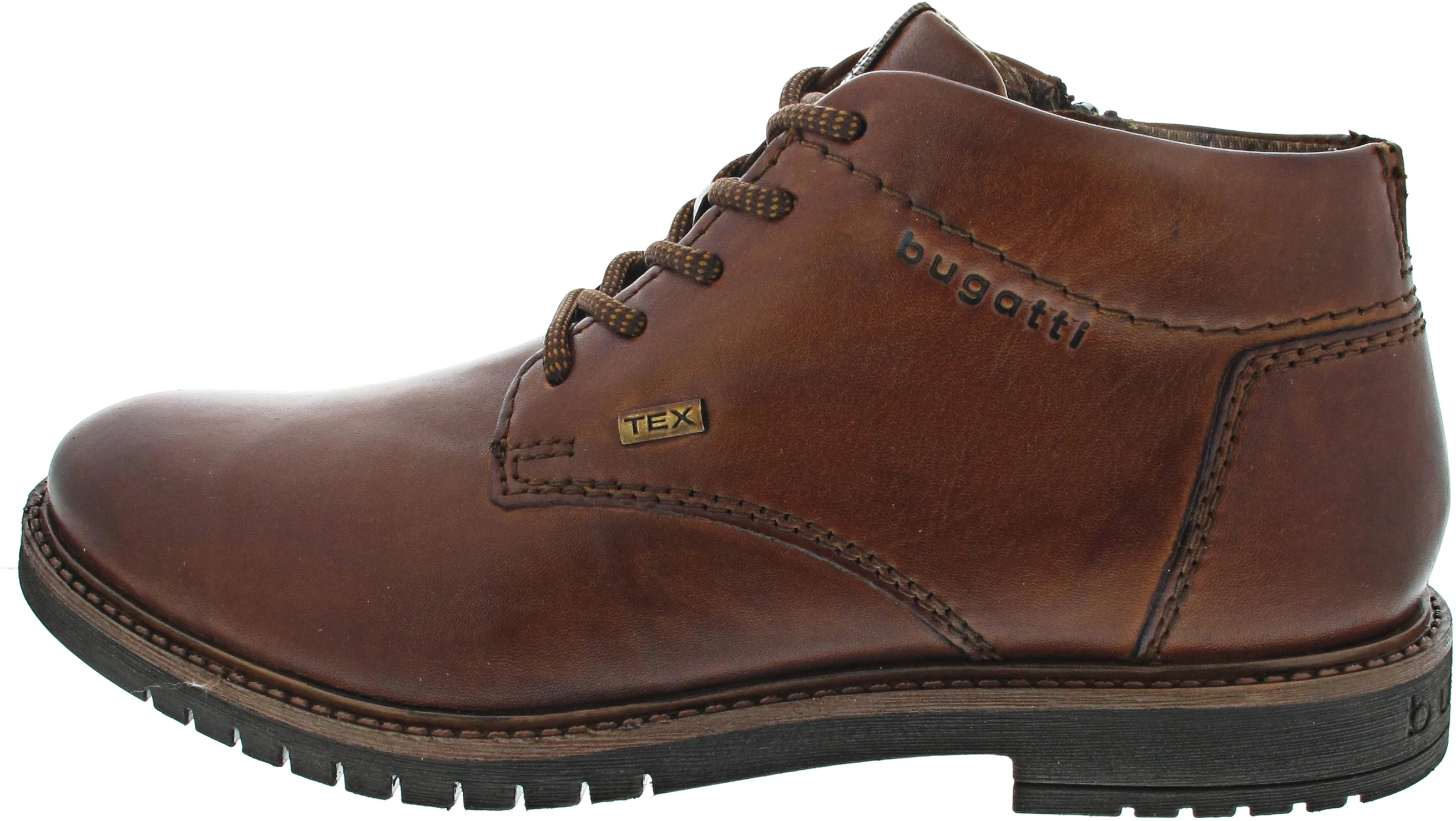 Bugatti Caj Schnürstiefel Braun - Image 4