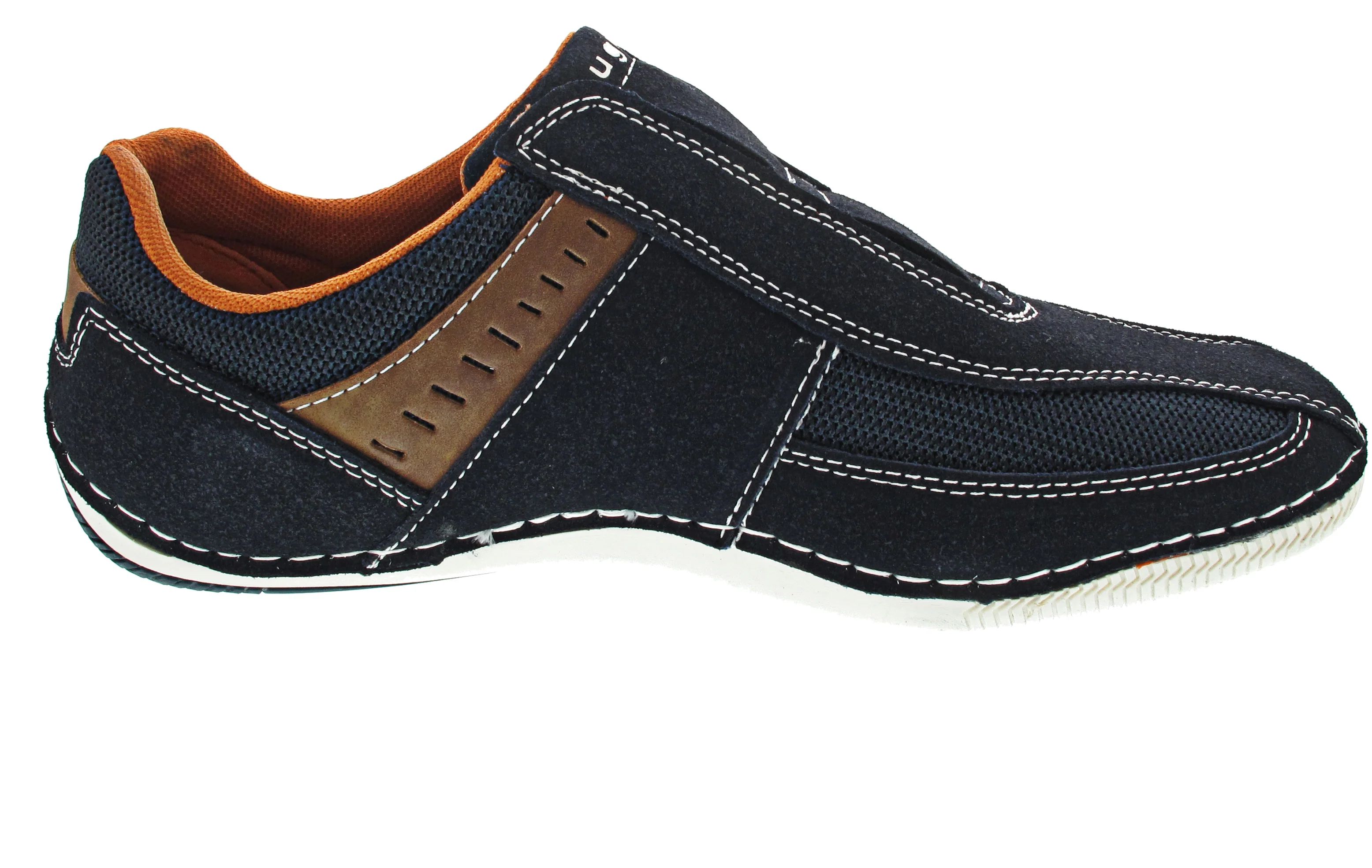 Bugatti Canario Slipper Blau - Image 13