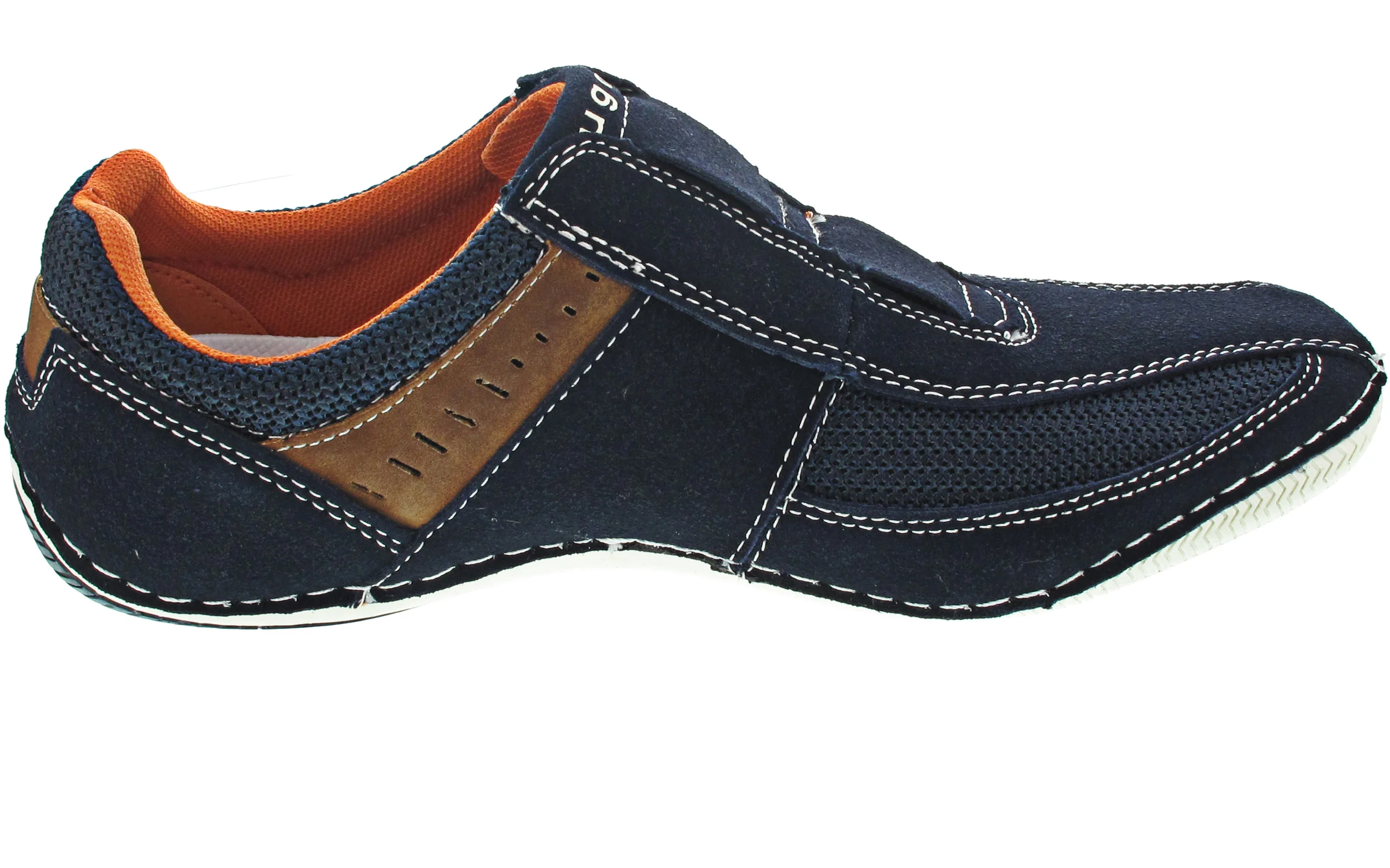 Bugatti Canario Slipper Blau - Image 13