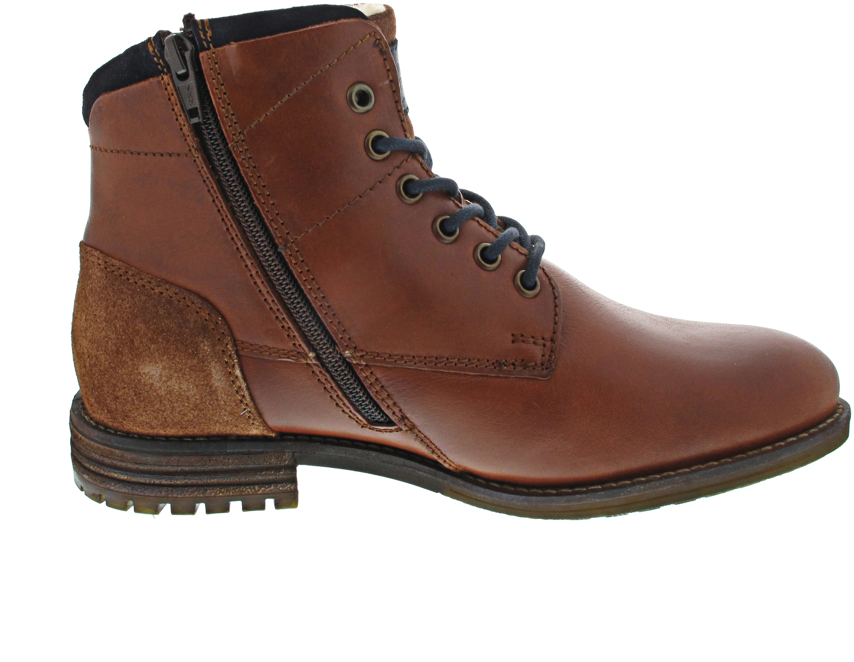 Bugatti Cassio Schnürstiefel Braun - Image 11