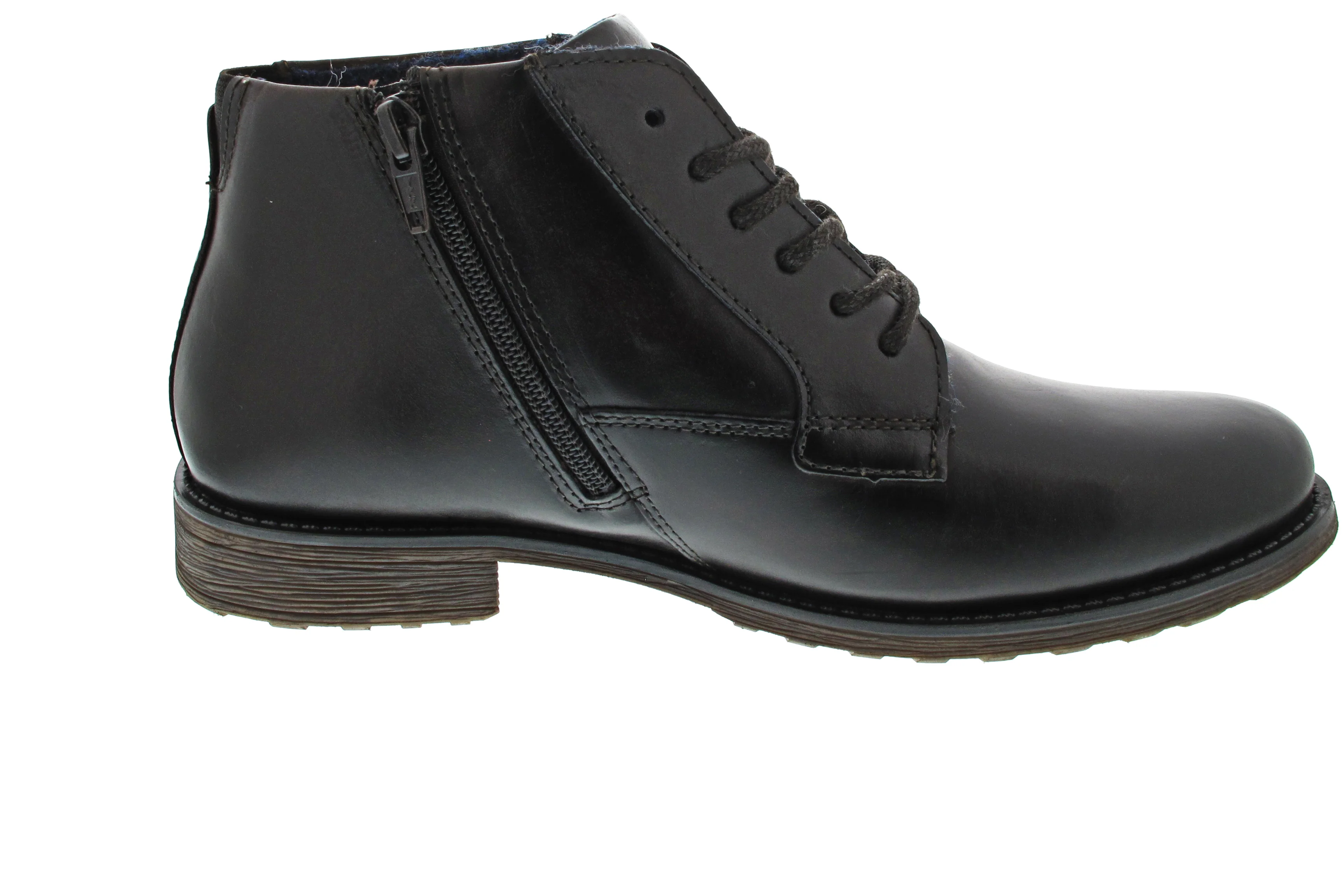 Bugatti Catano Schnürstiefel Braun - Image 14