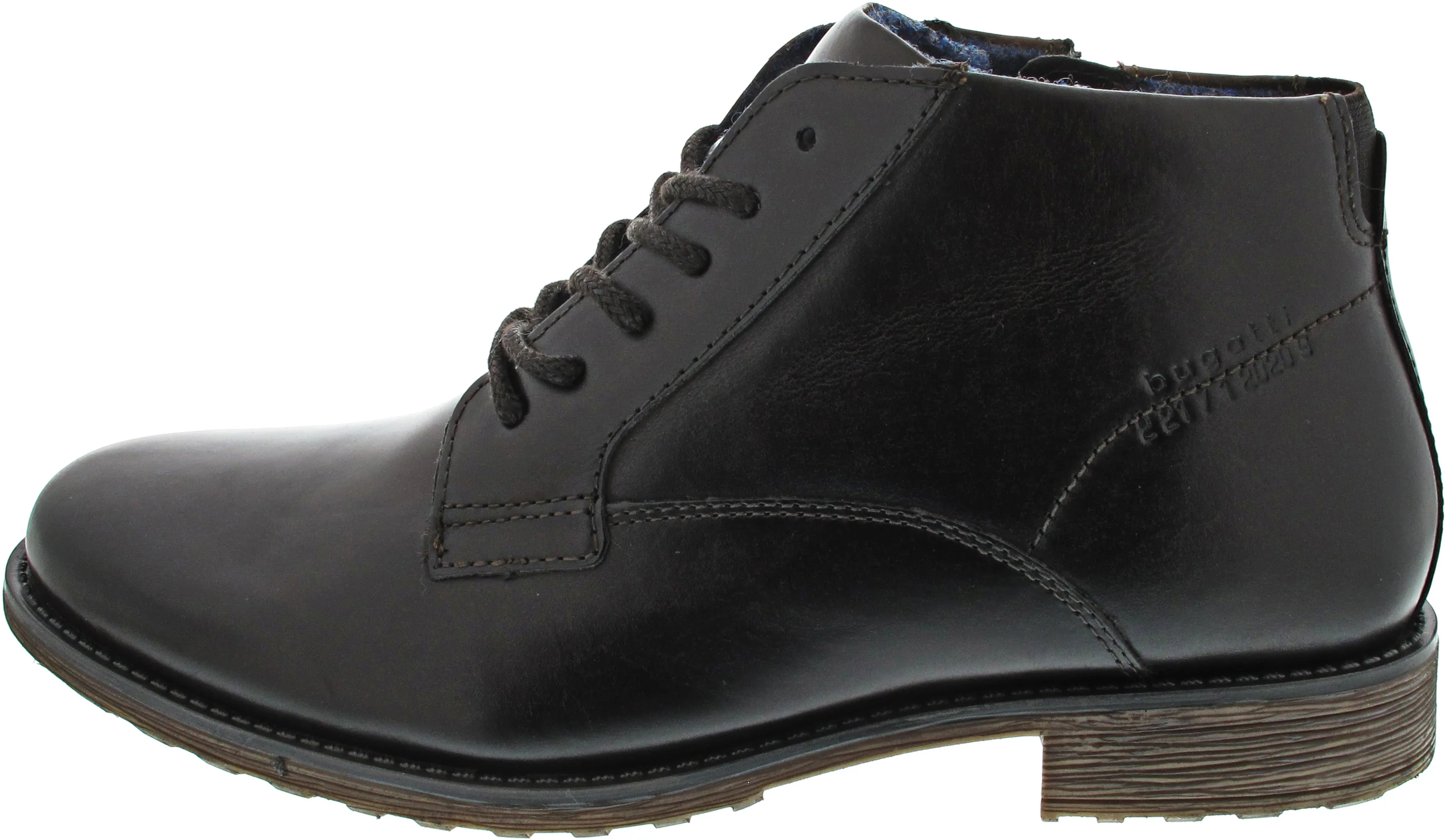 Bugatti Catano Schnürstiefel Braun - Image 3