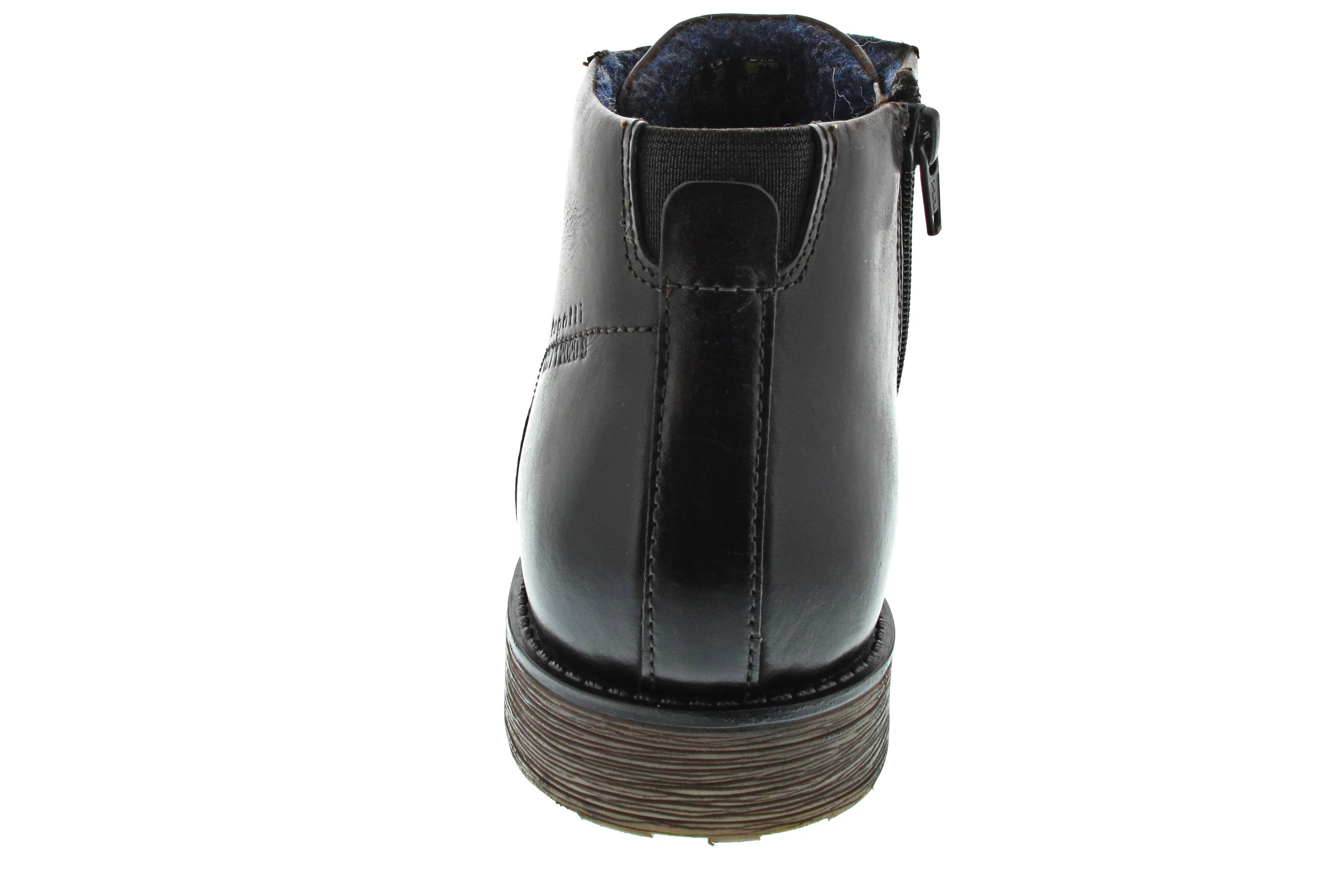 Bugatti Catano Schnürstiefel Braun - Image 9