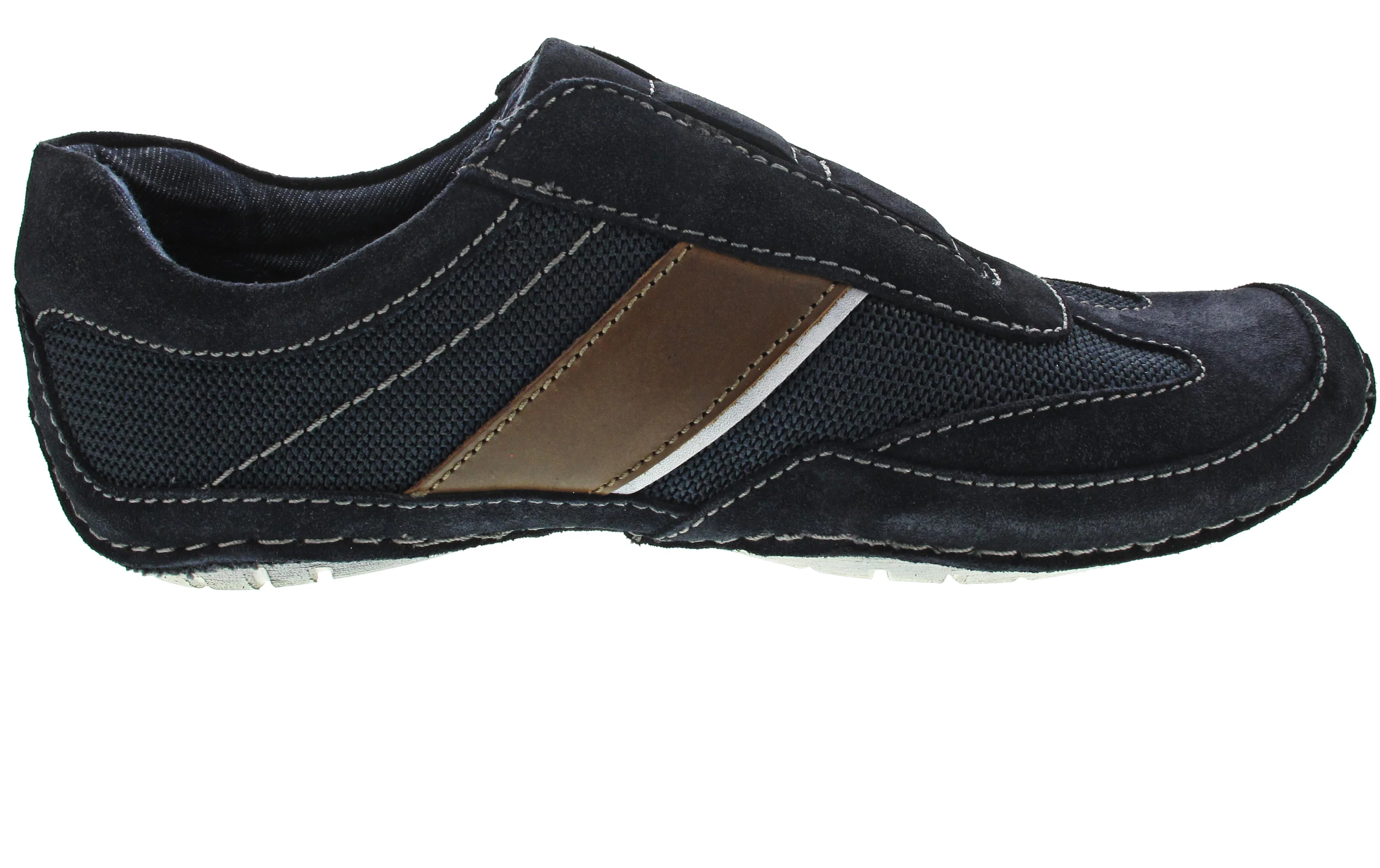 Bugatti Chambao Slipper Blau - Image 11