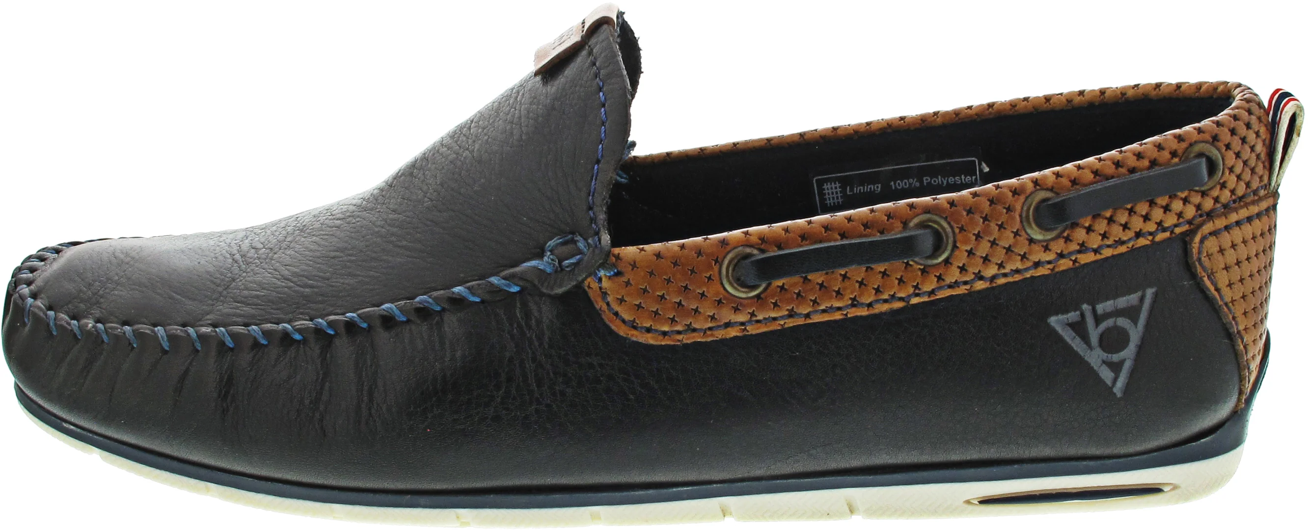 Bugatti CHESLEY Mokassin Blau - Image 4
