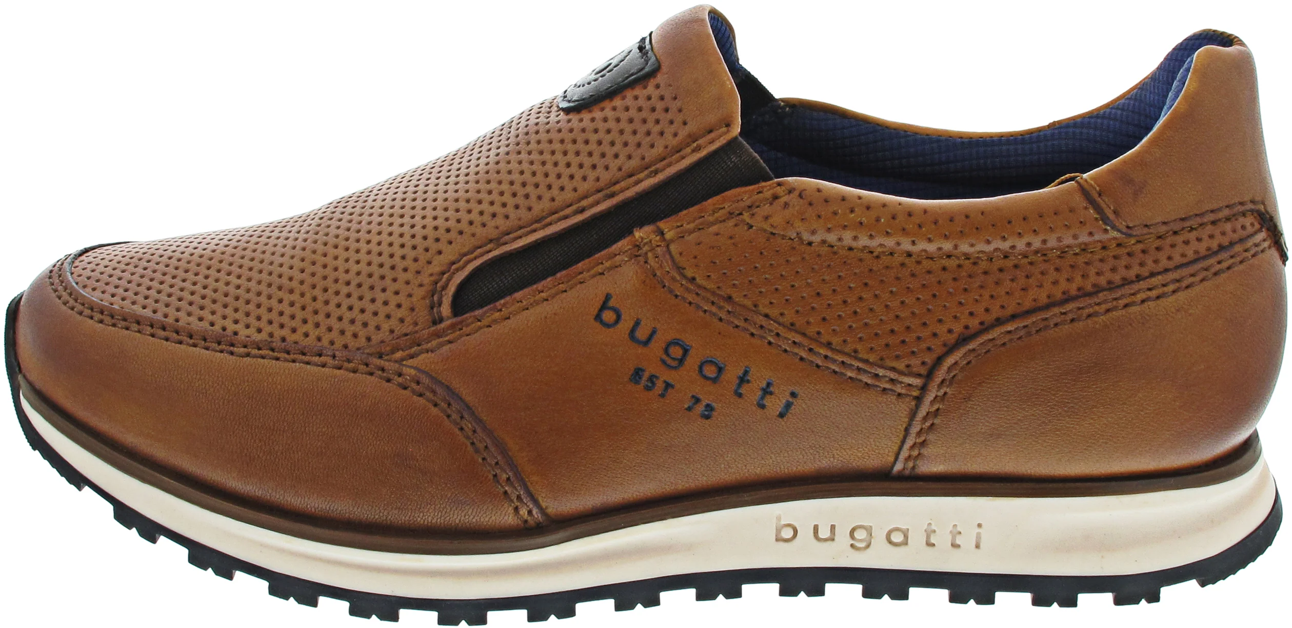 Bugatti CIRINO Slipper Braun - Image 4